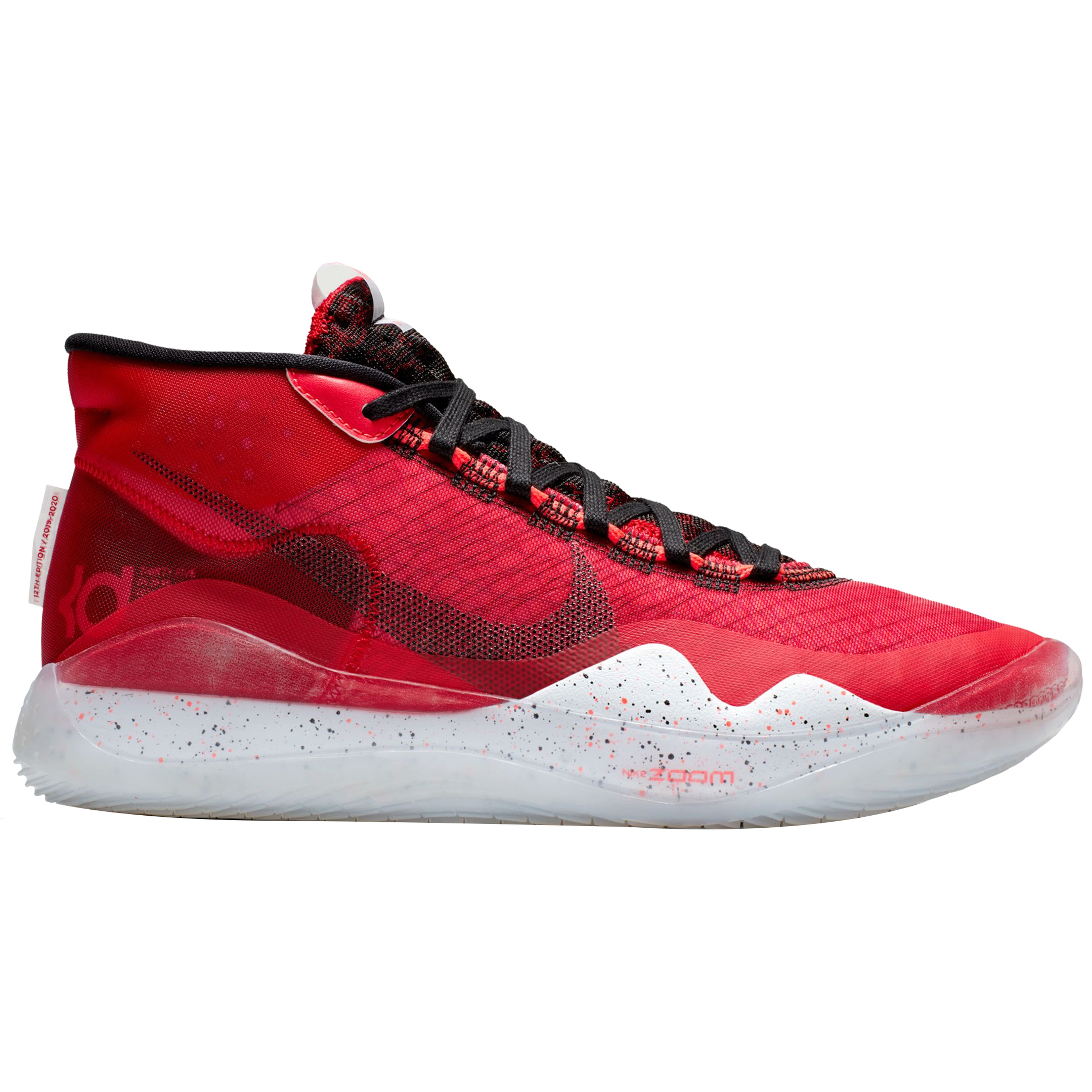 Nike Zoom KD12 Erkek Spor Ayakkabı | Barçın