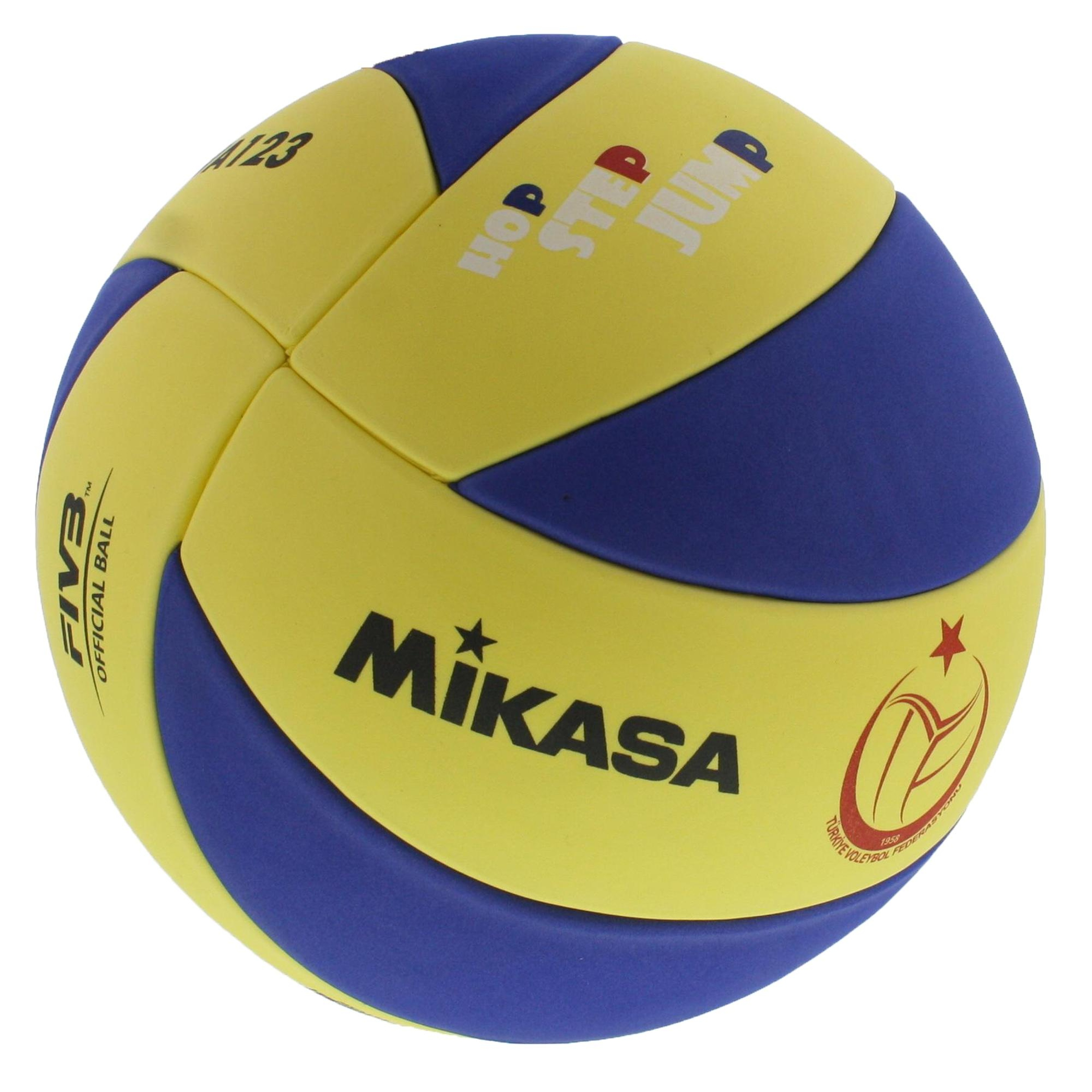 Mikasa MVA 123 Sentetik Deri Voleybol Topu