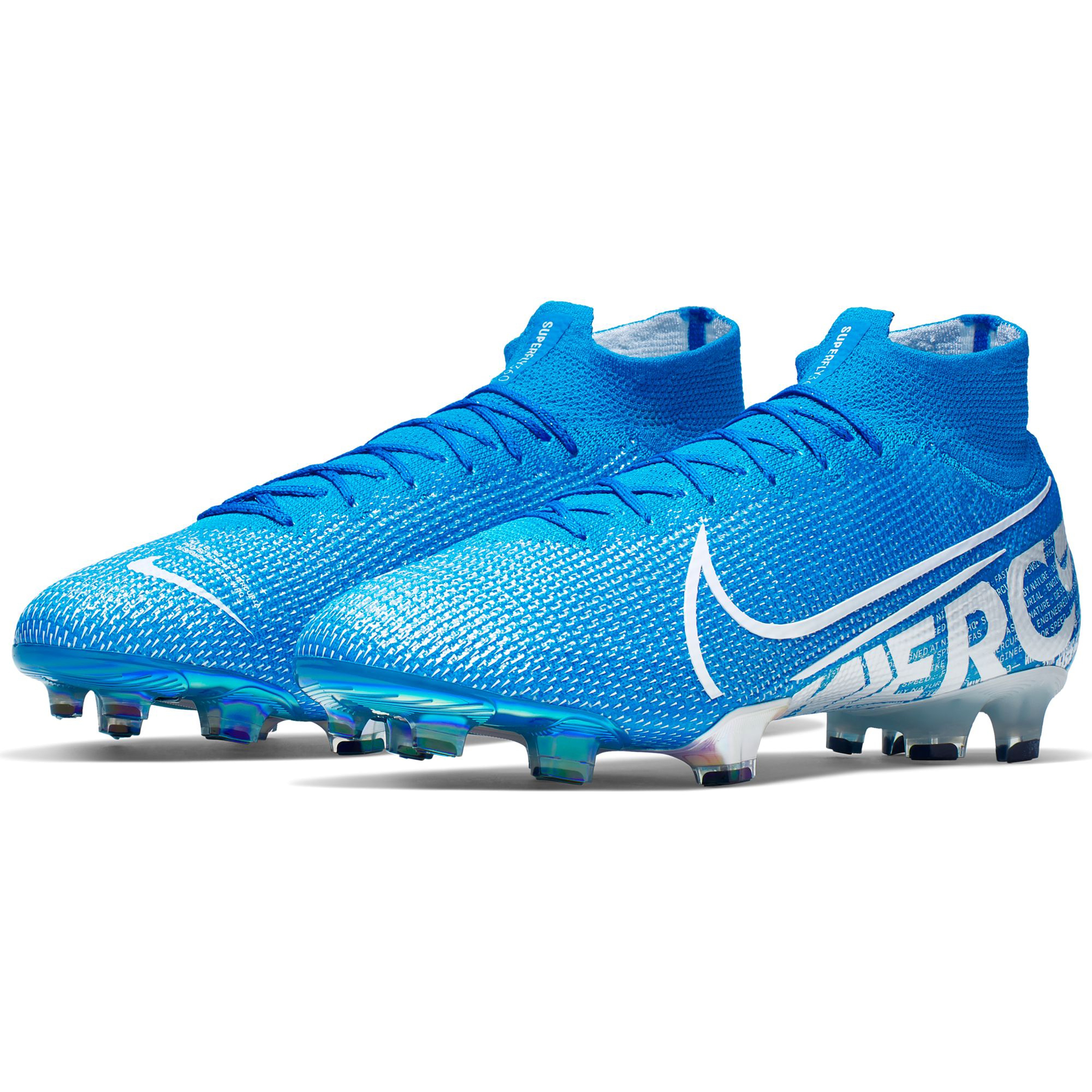 Nike Mercurial Superfly 7 Elite FG Firm-Ground Erkek Krampon
