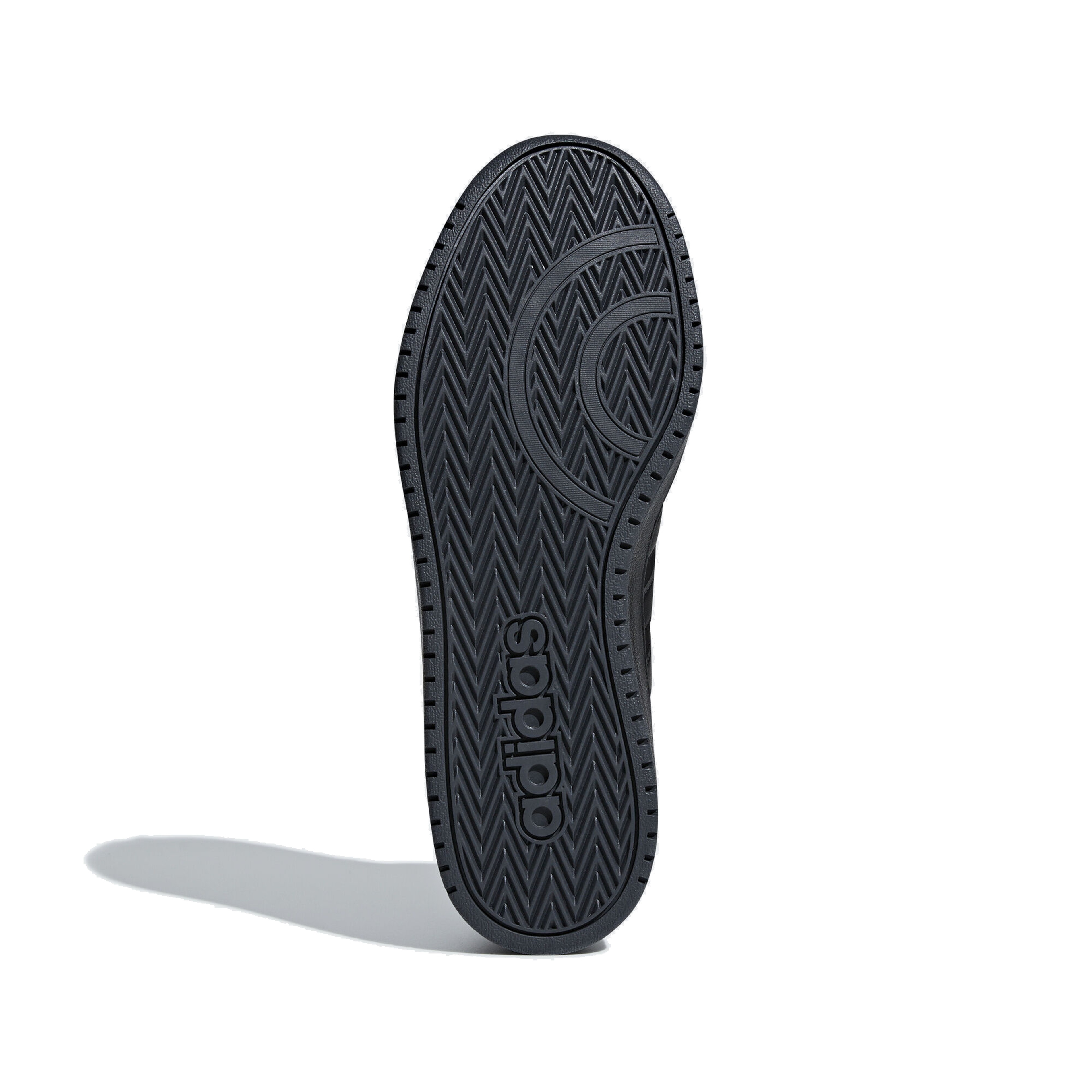 adidas Hoops 2.0 Mid FW21 Erkek Spor Ayakkabı