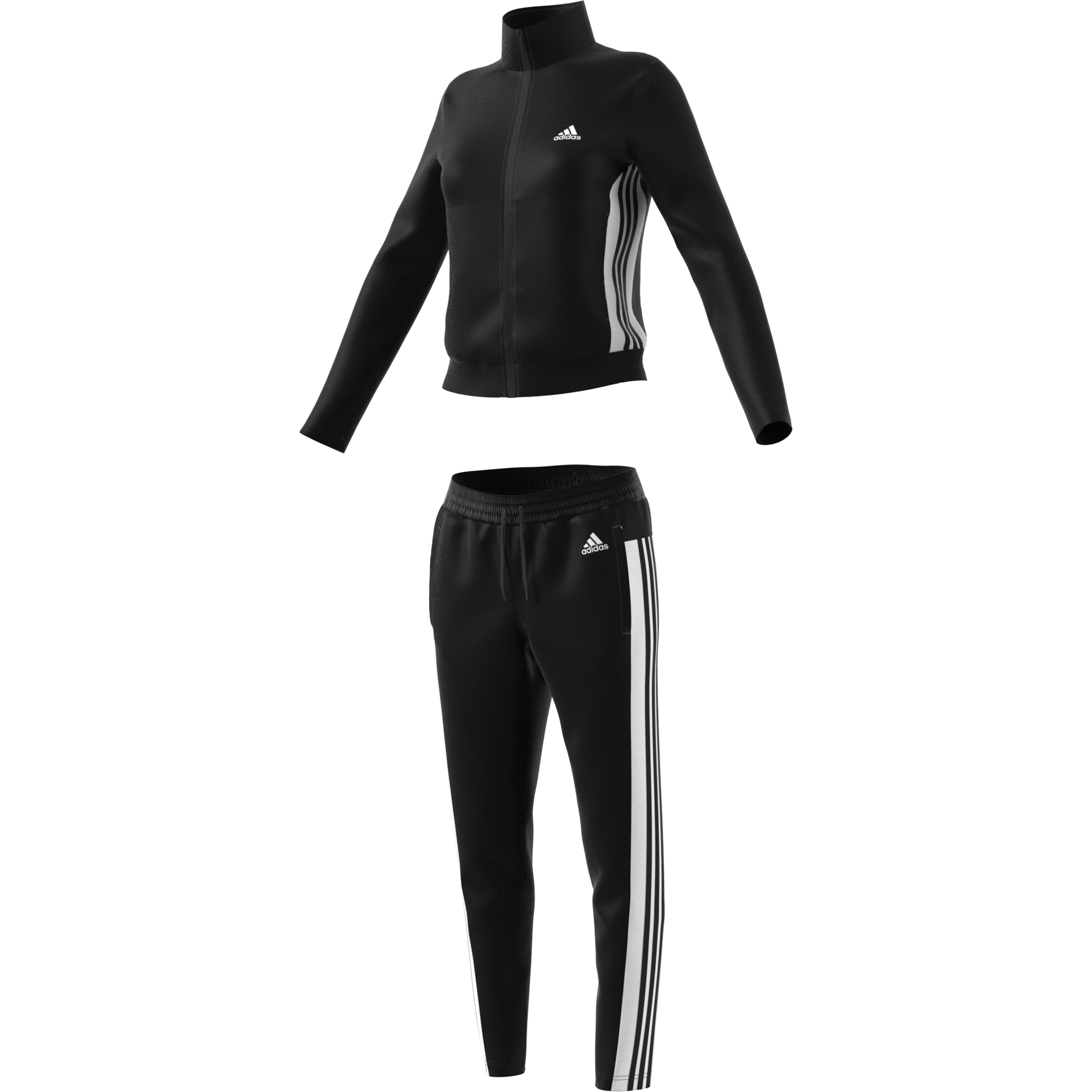 adidas Team Sports Tracksuit Kadın Eşofman Takımı