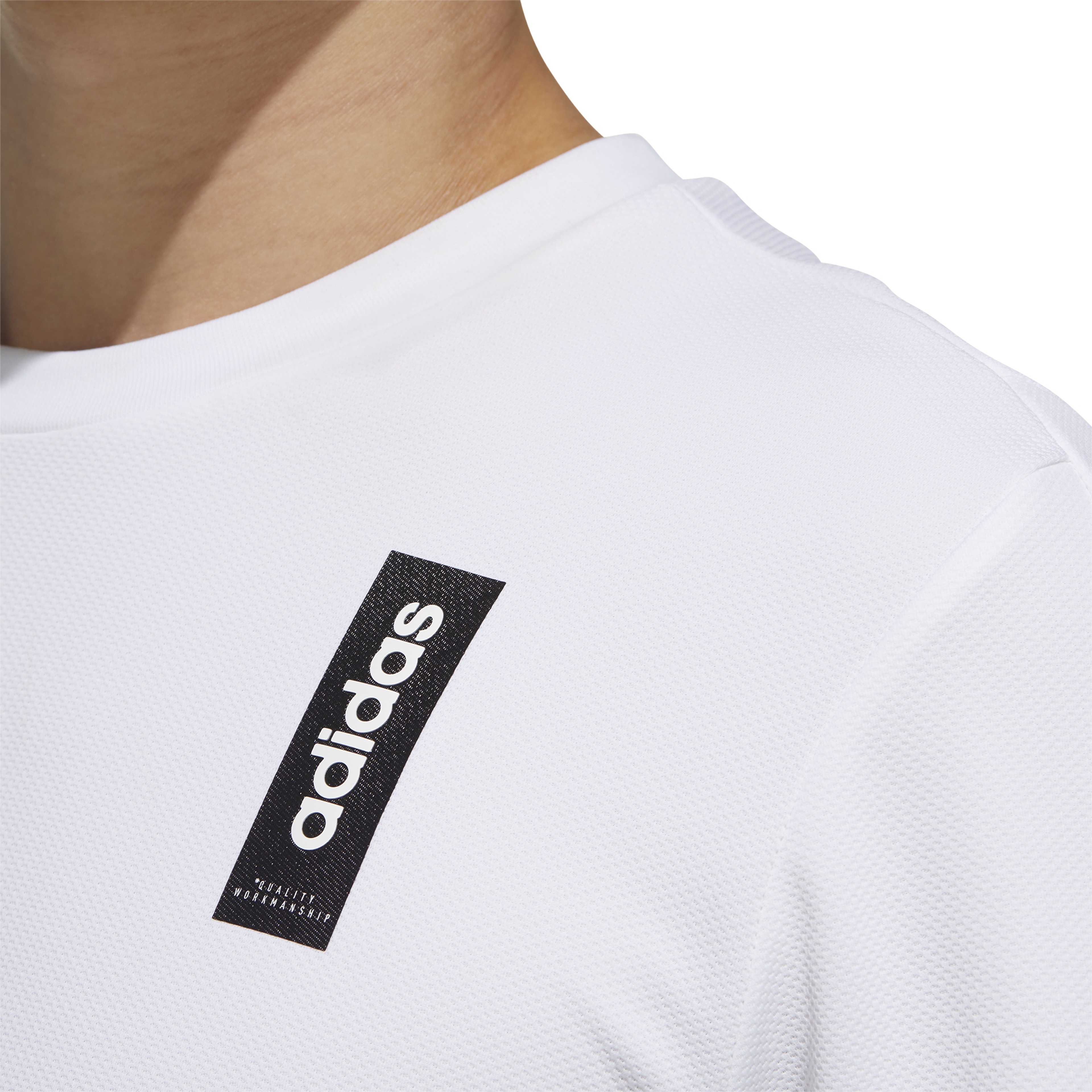 adidas Brilliant Basics Erkek Tişört