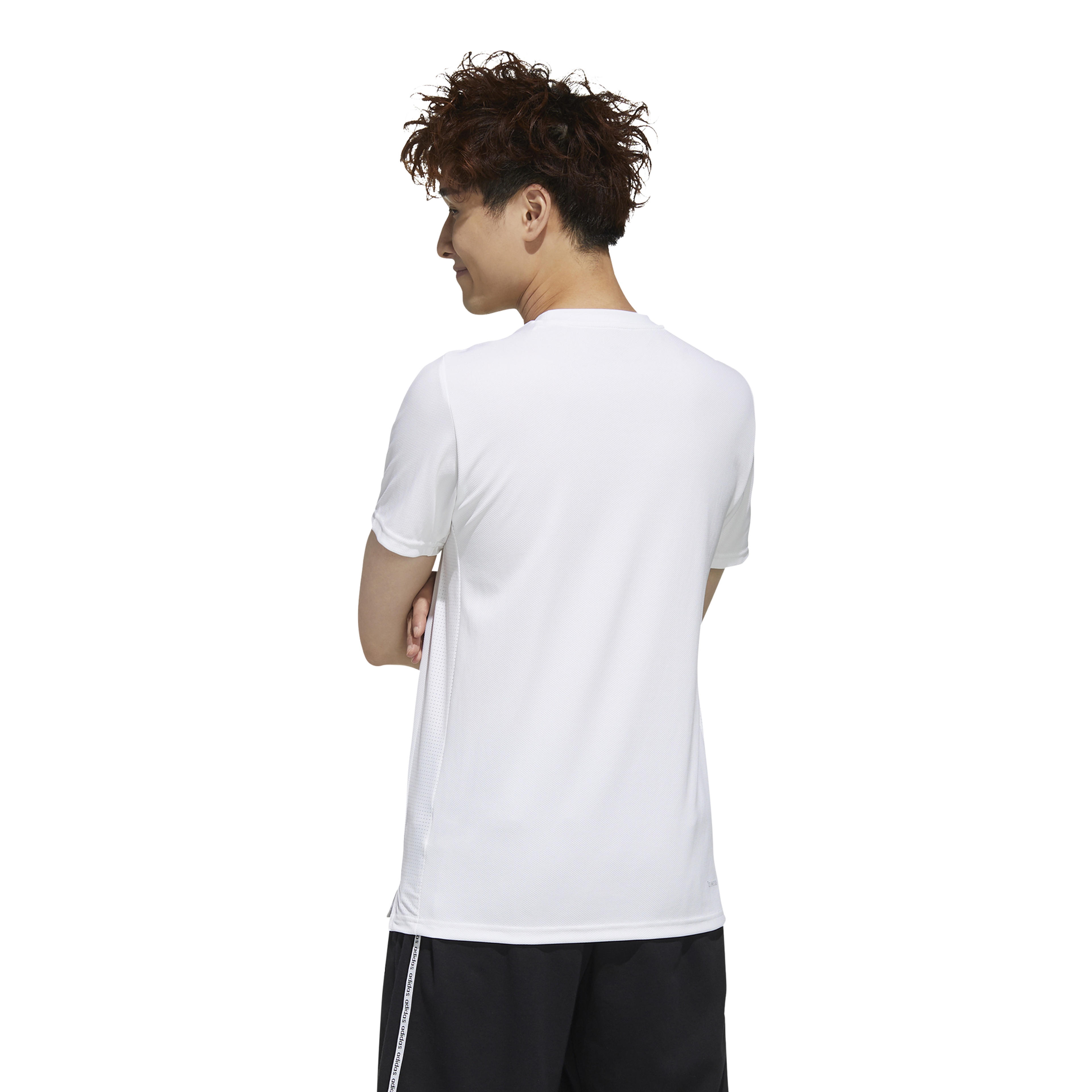 adidas Brilliant Basics Erkek Tişört