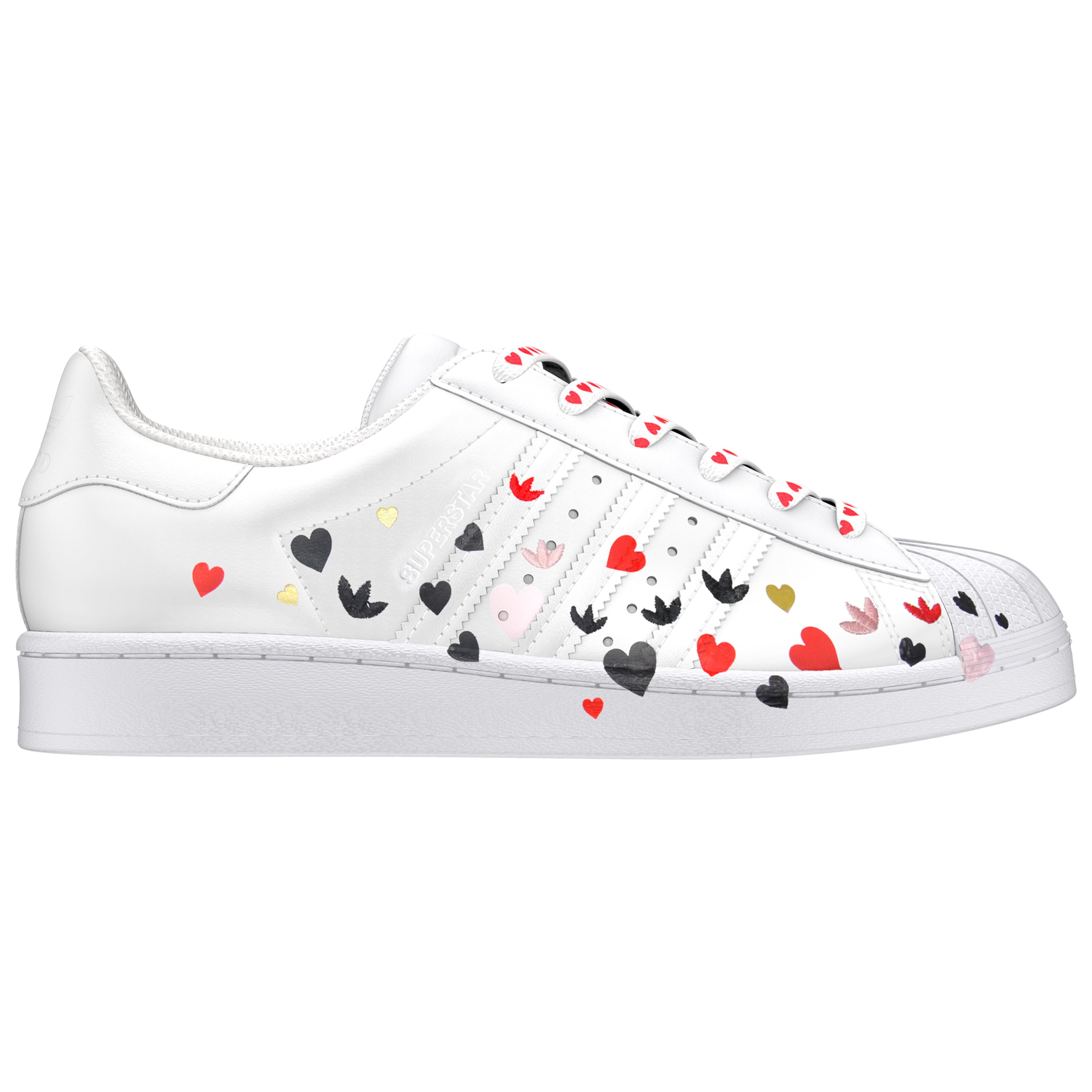 adidas Superstar FW21 Kadın Spor Ayakkabı