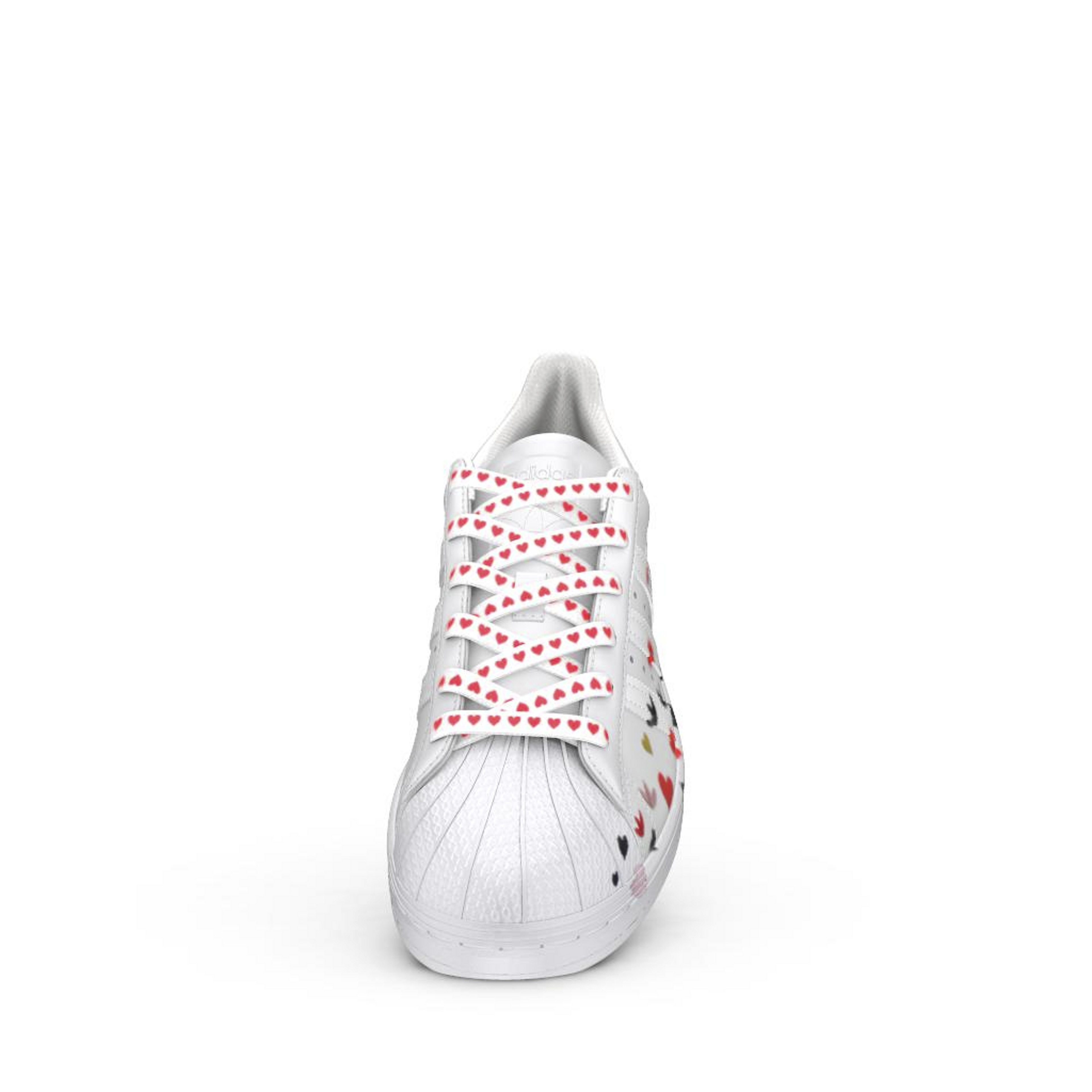 adidas Superstar FW21 Kadın Spor Ayakkabı