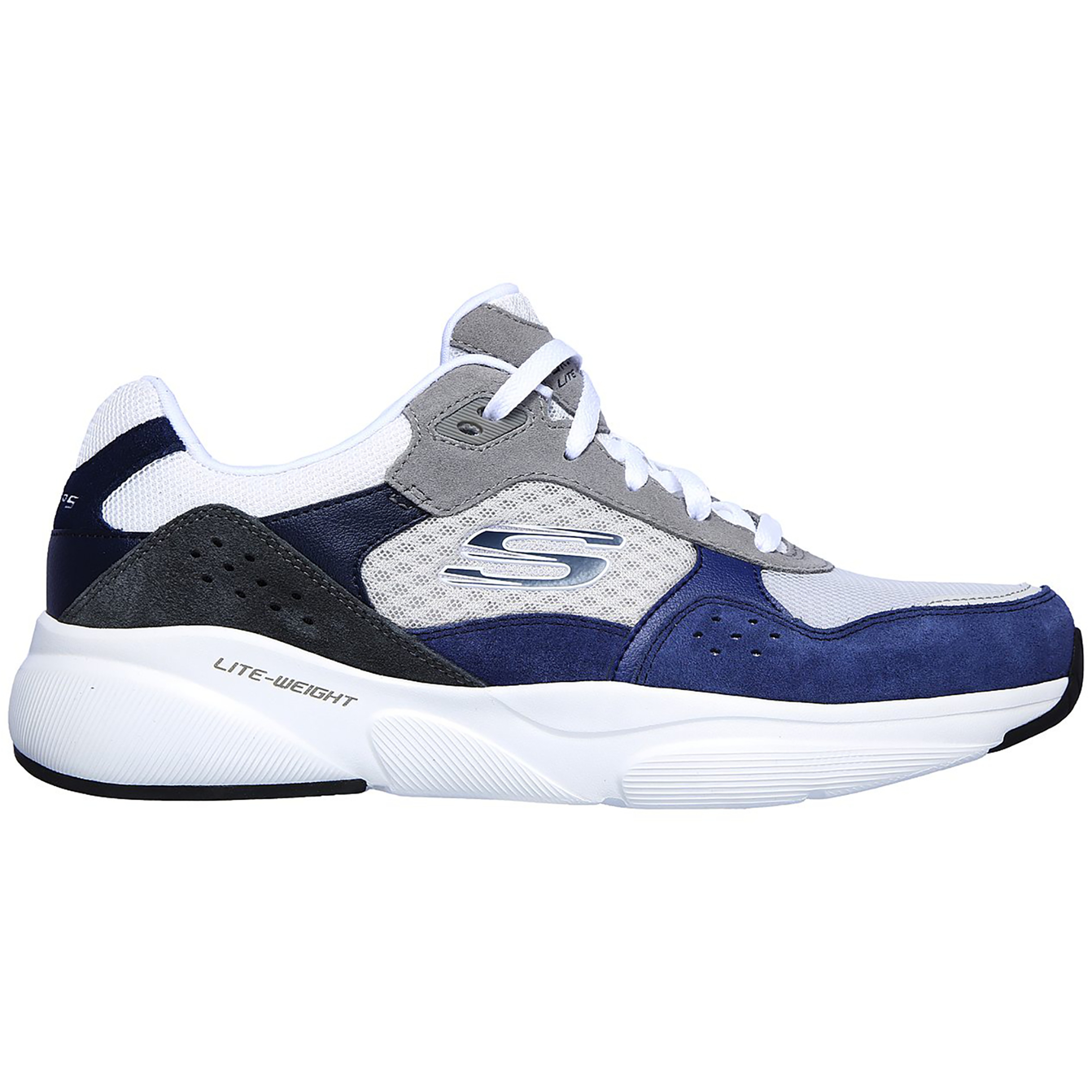 Skechers Meridian Ostwall Erkek Spor Ayakkabı