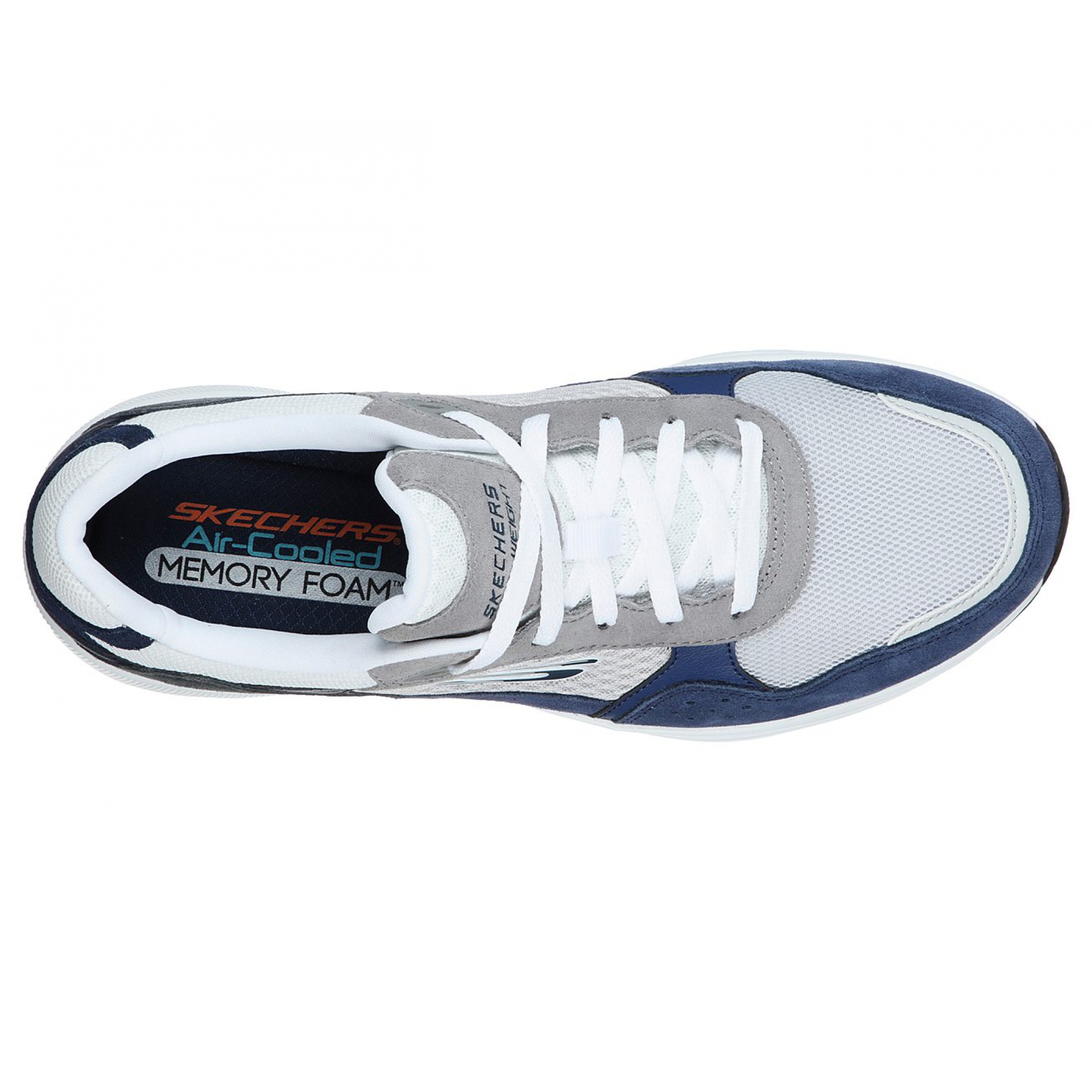 Skechers Meridian Ostwall Erkek Spor Ayakkabı