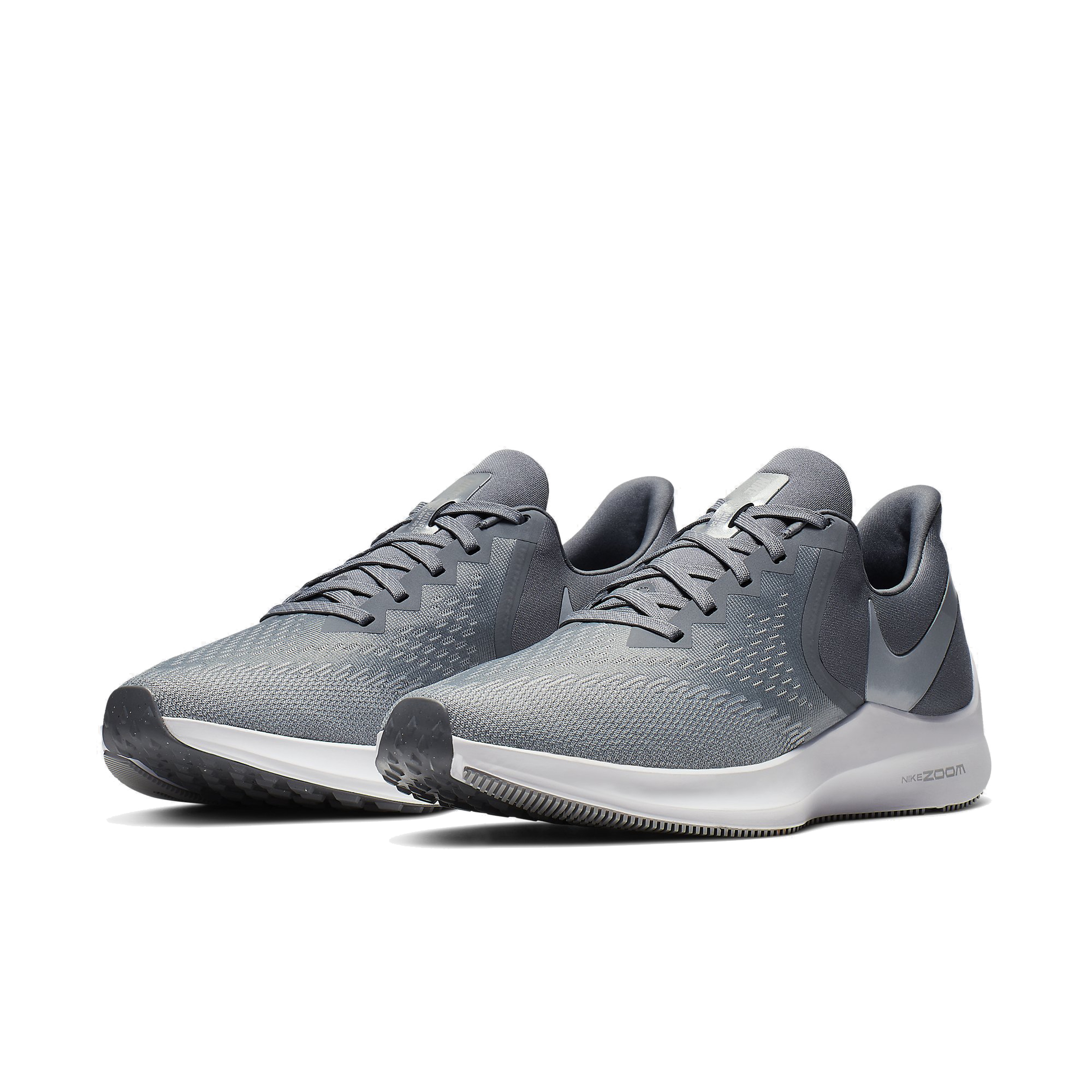 Nike Zoom Winflo 6 Running Erkek Spor Ayakkabı