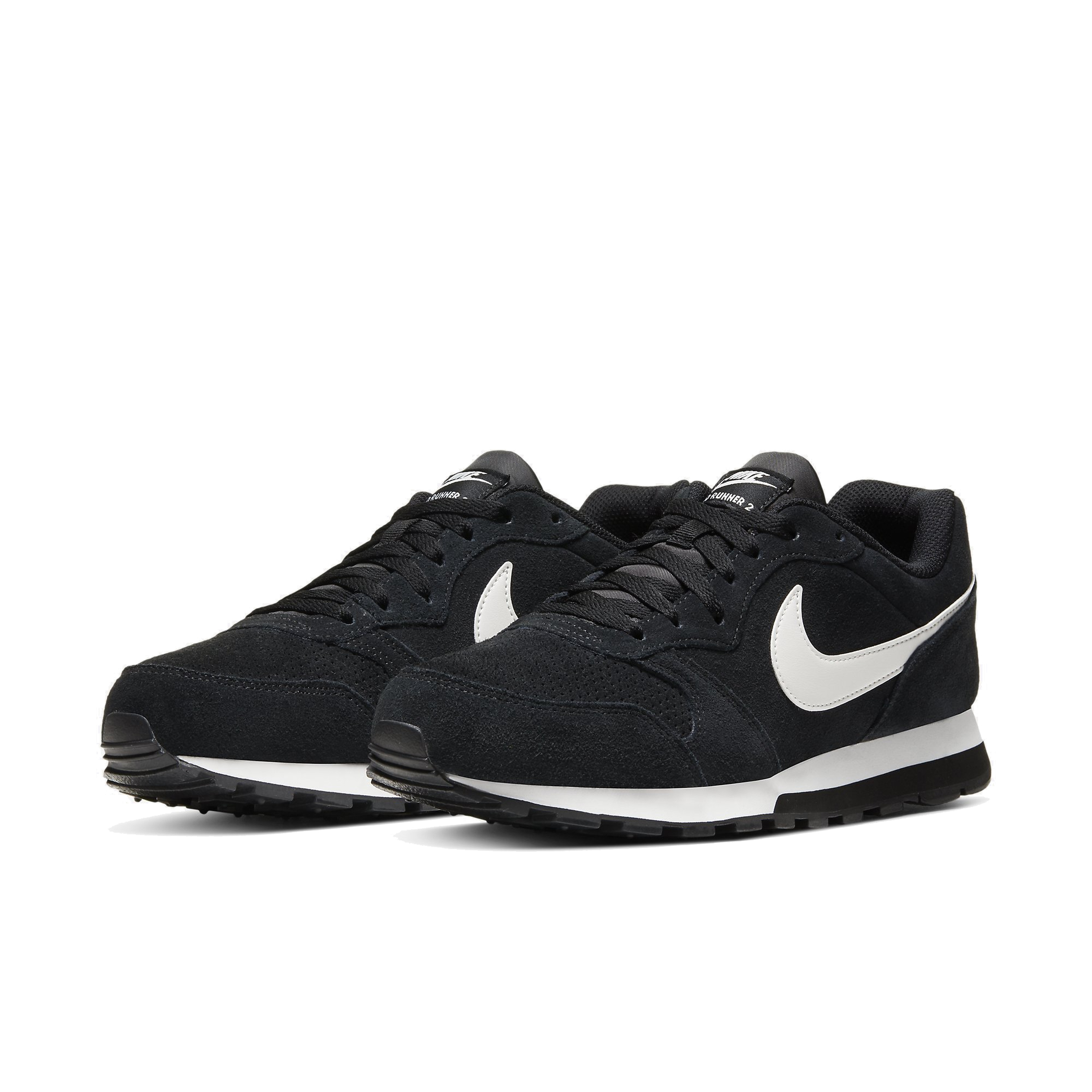 Nike MD Runner 2 Suede Erkek Spor Ayakkabı