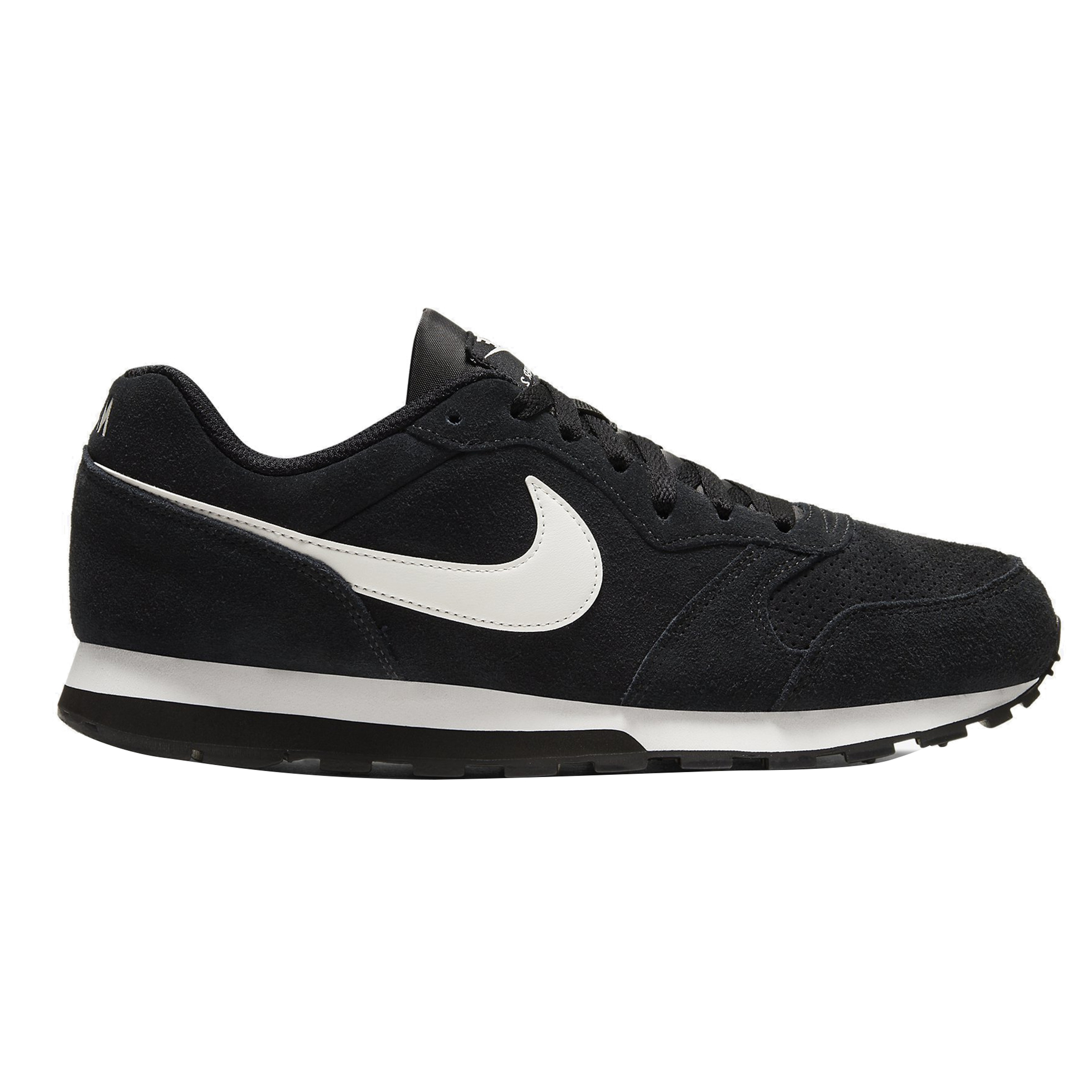 Nike MD Runner 2 Suede Erkek Spor Ayakkabı