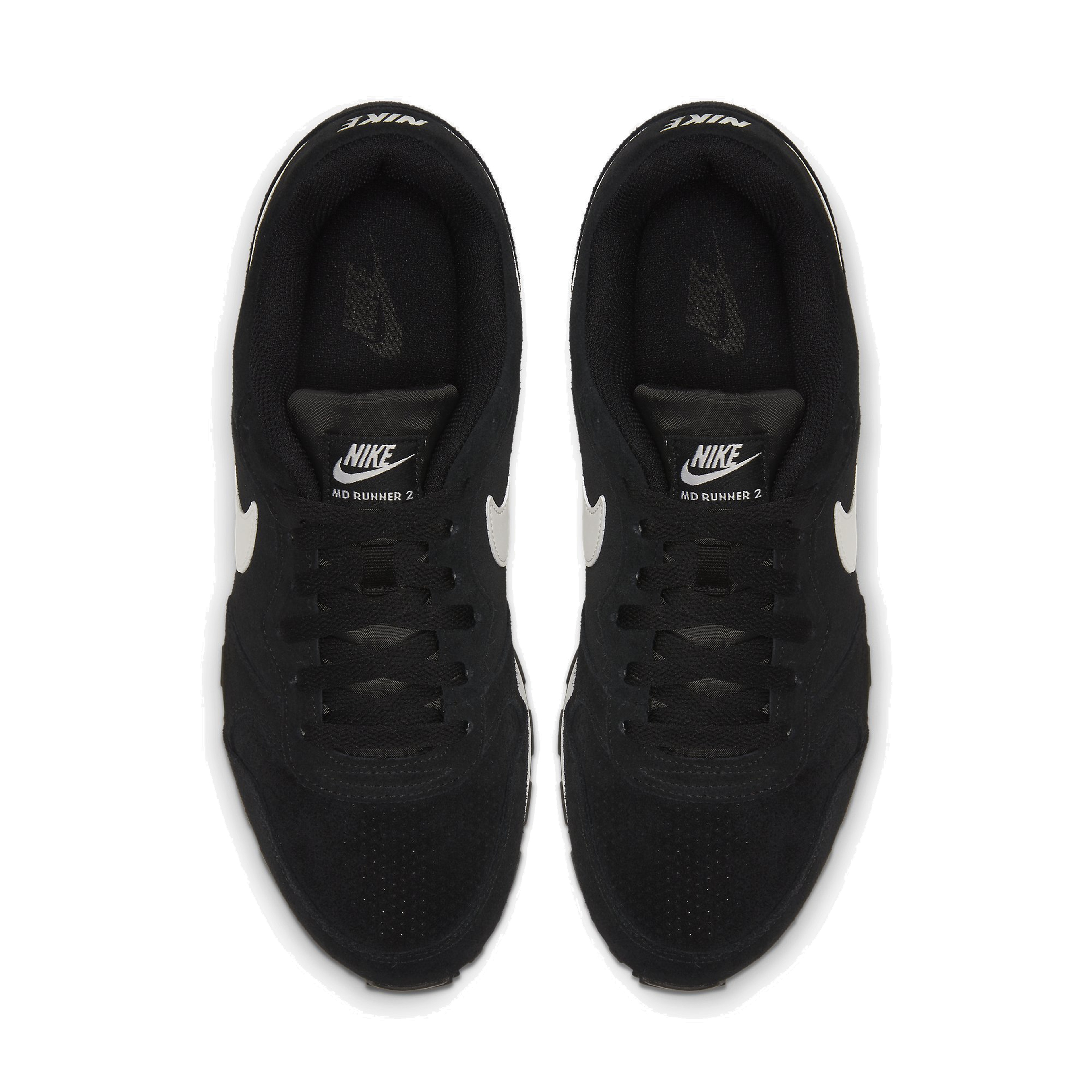 Nike MD Runner 2 Suede Erkek Spor Ayakkabı