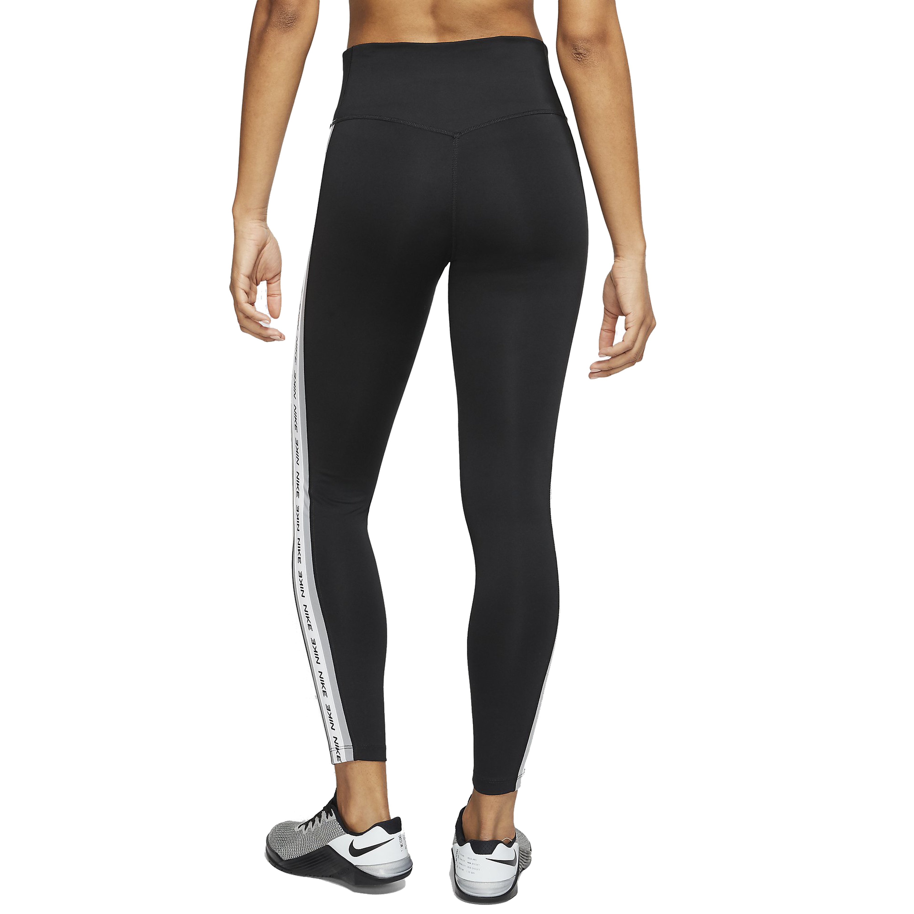 Nike One Crop Novelty Kadın Tayt