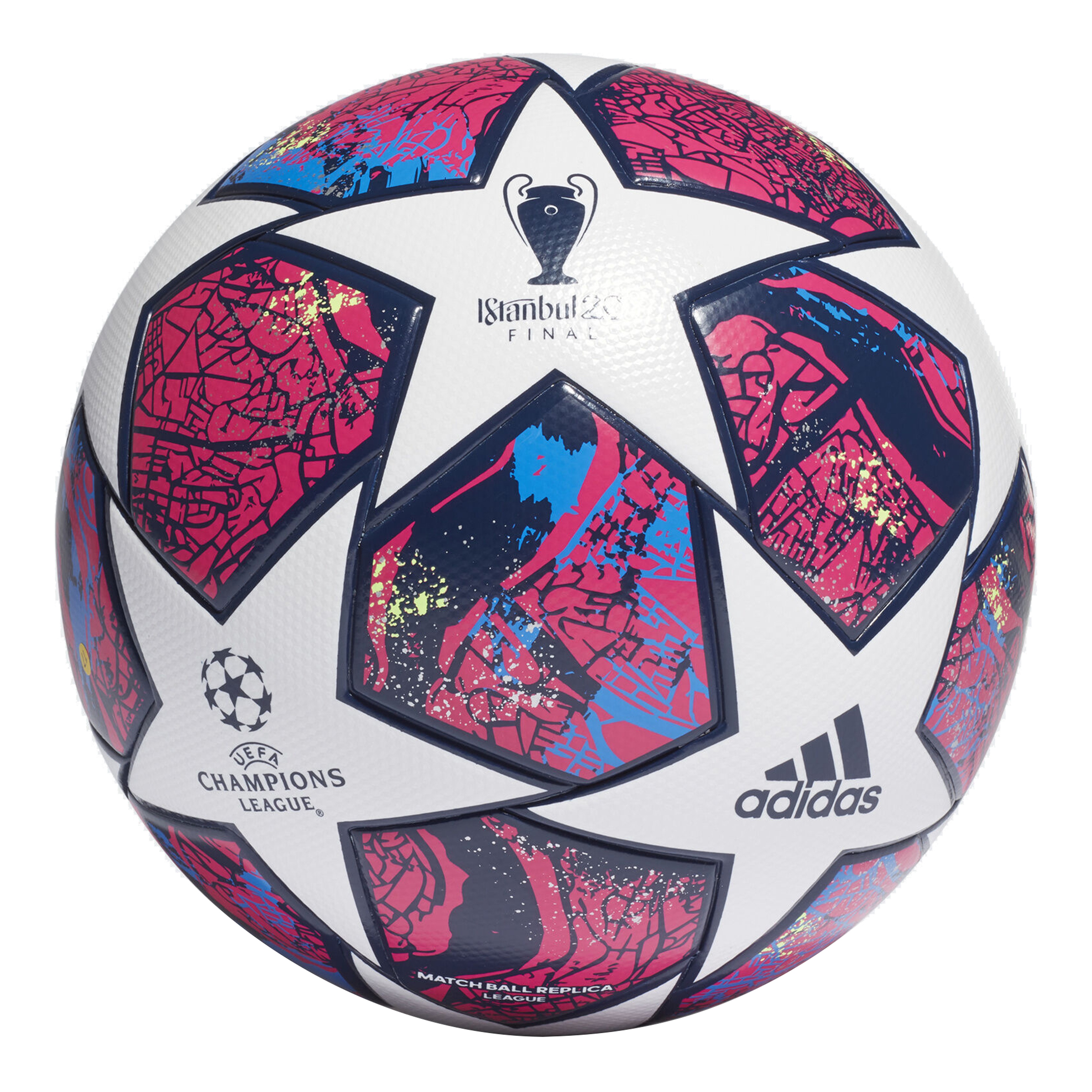 adidas Finale İstanbul League Futbol Topu