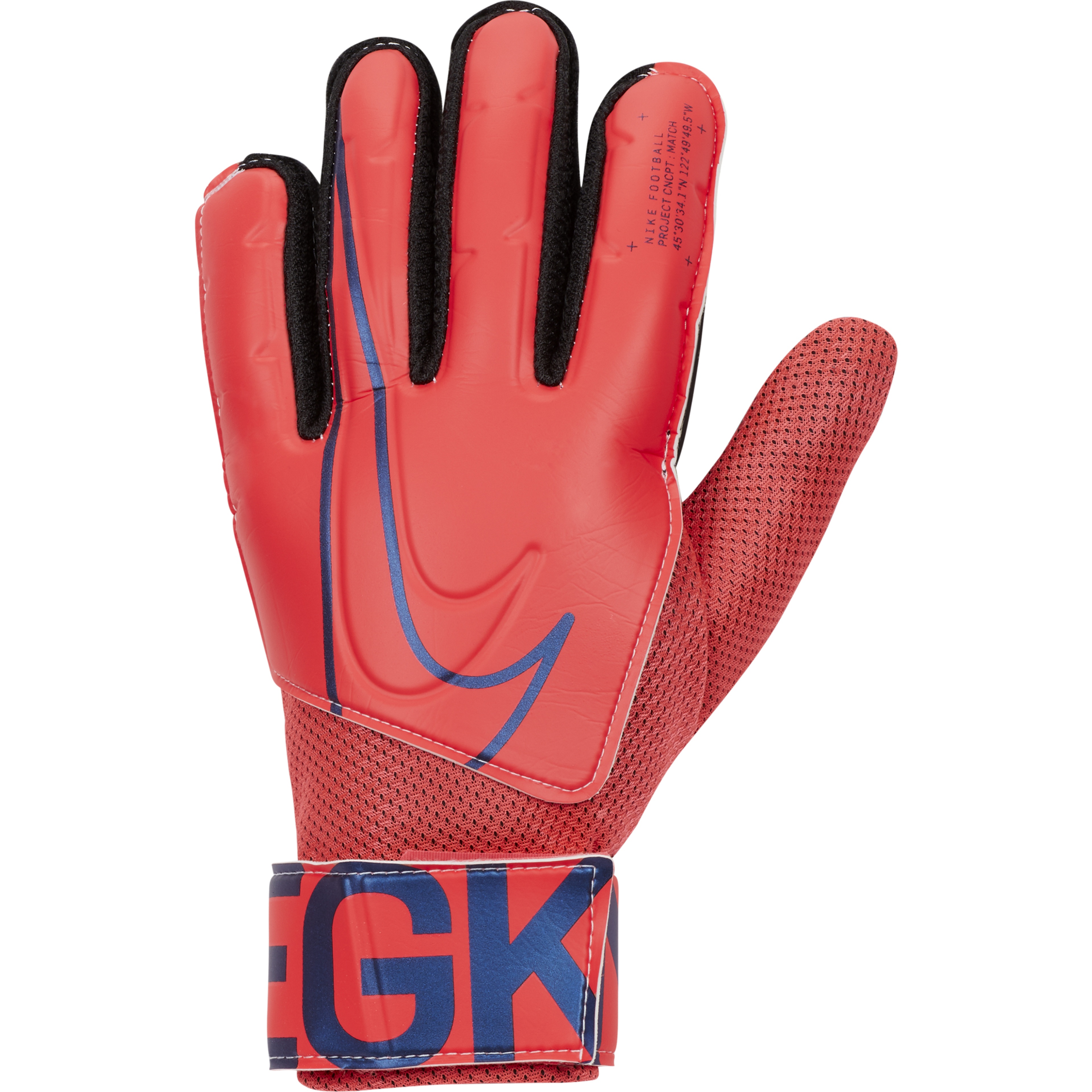 Nike Goalkeeper Match Gloves Erkek Kaleci Eldiveni