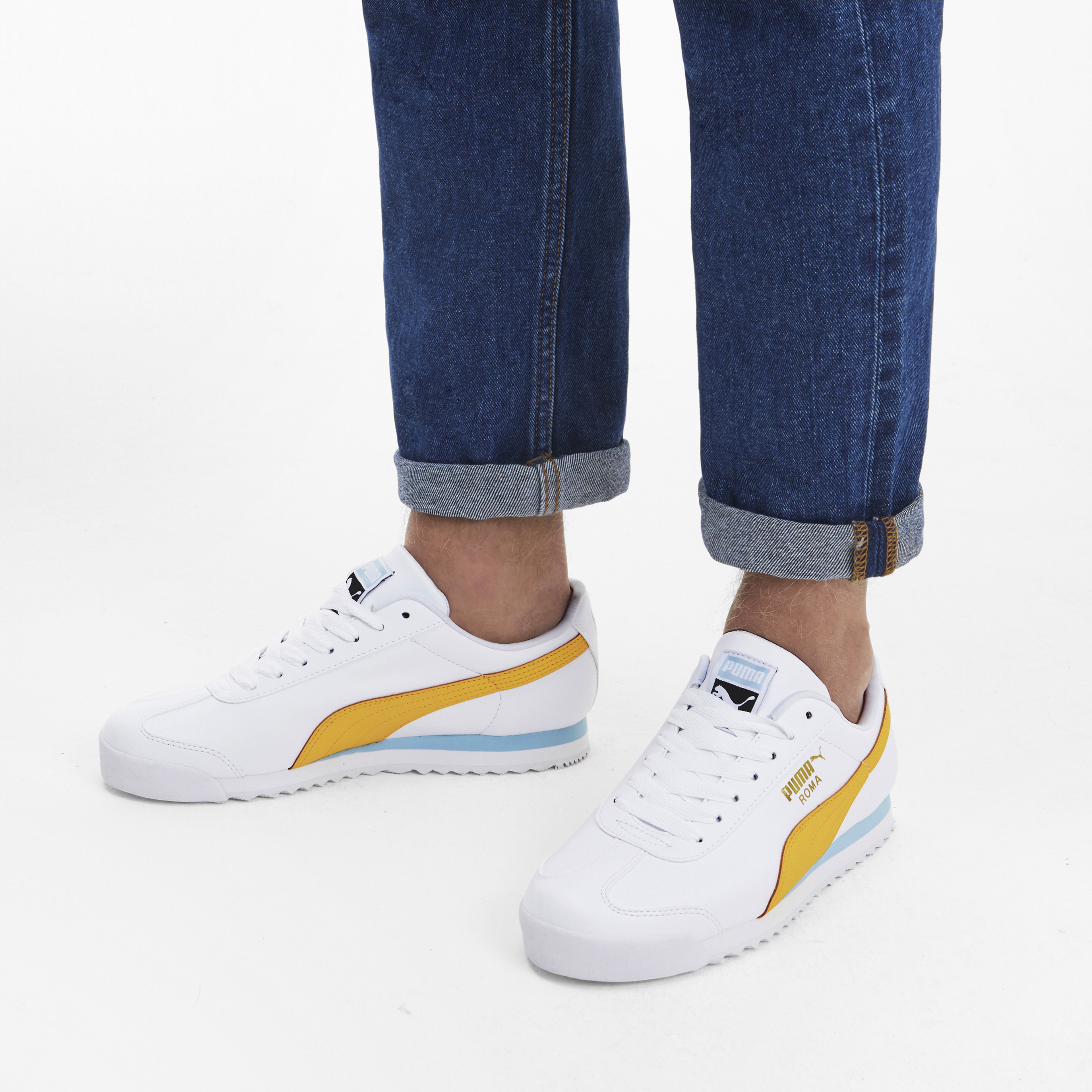 Puma Sportswear Roma Basic Erkek Spor Ayakkabı