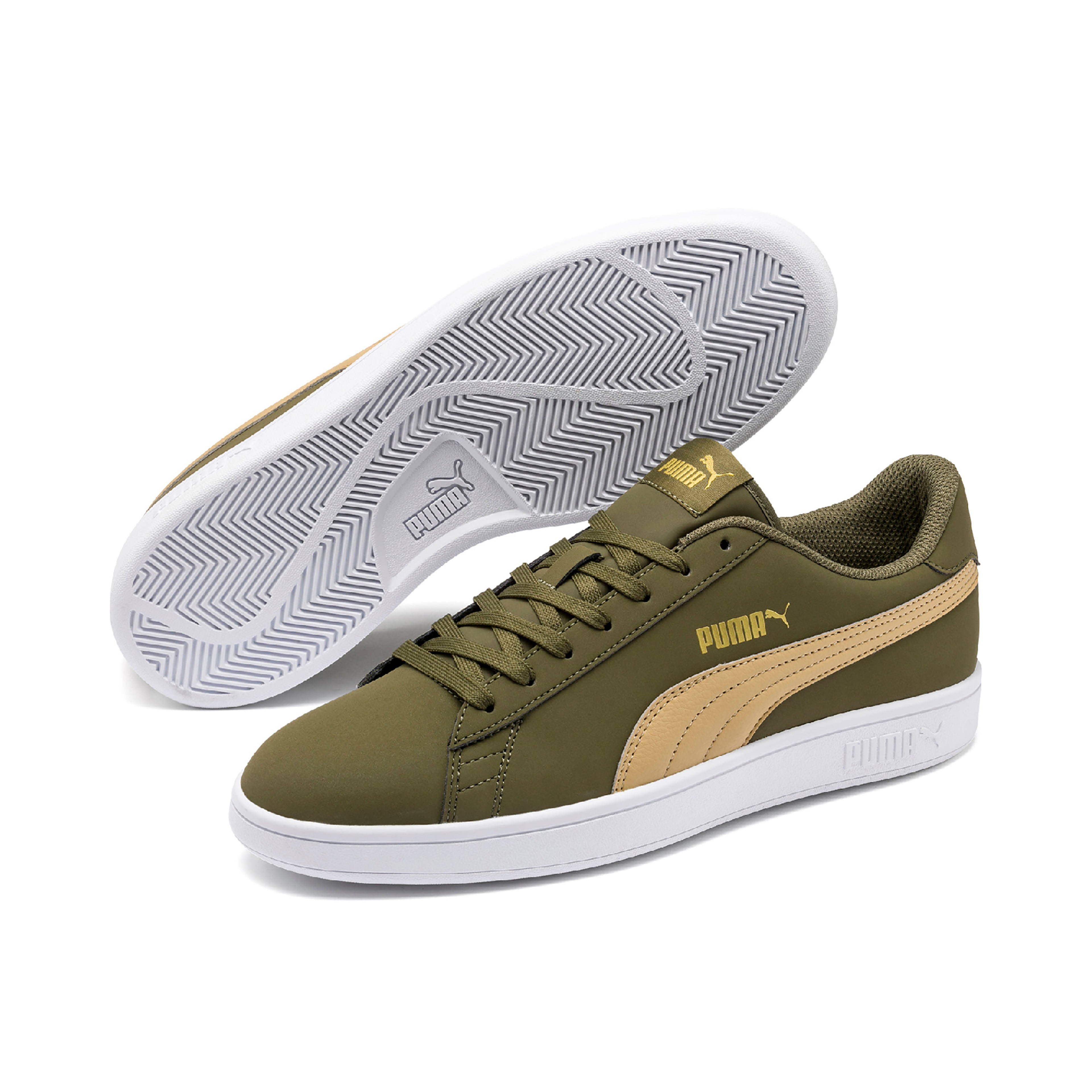 Puma Smash V2 Buck Unisex Spor Ayakkabı