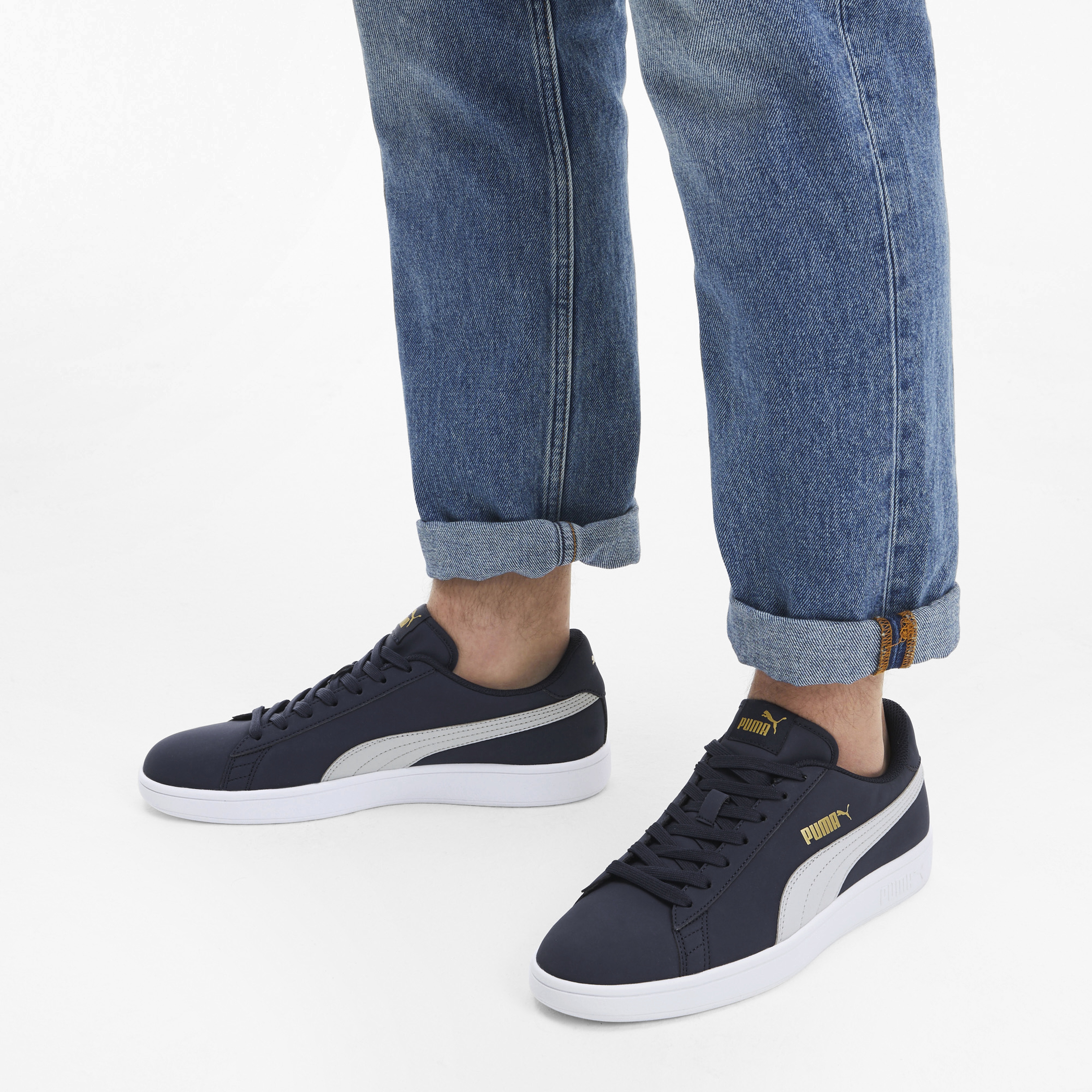 Puma Smash V2 Buck Unisex Spor Ayakkabı