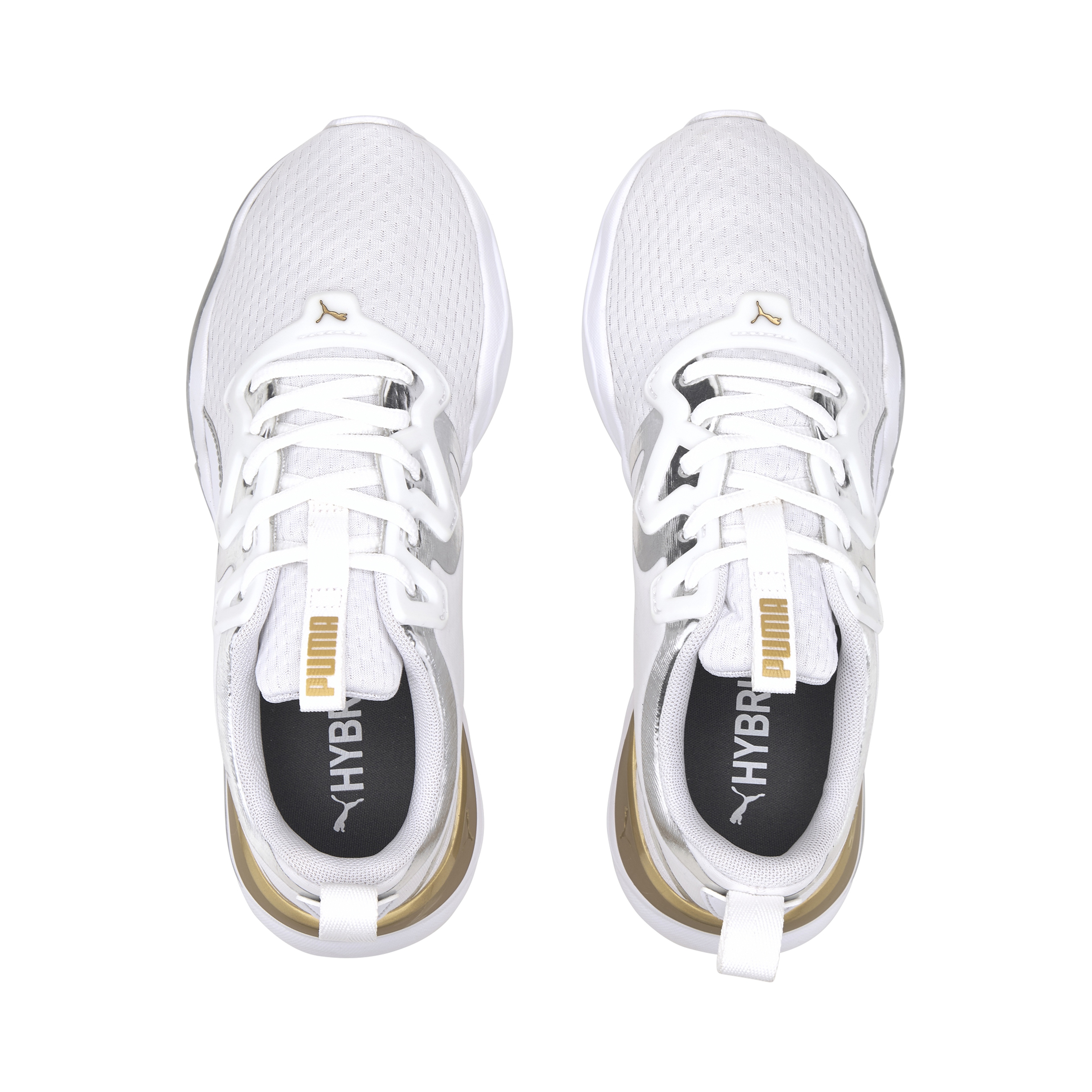 Puma Zone Xt Metal Kadın Spor Ayakkabı