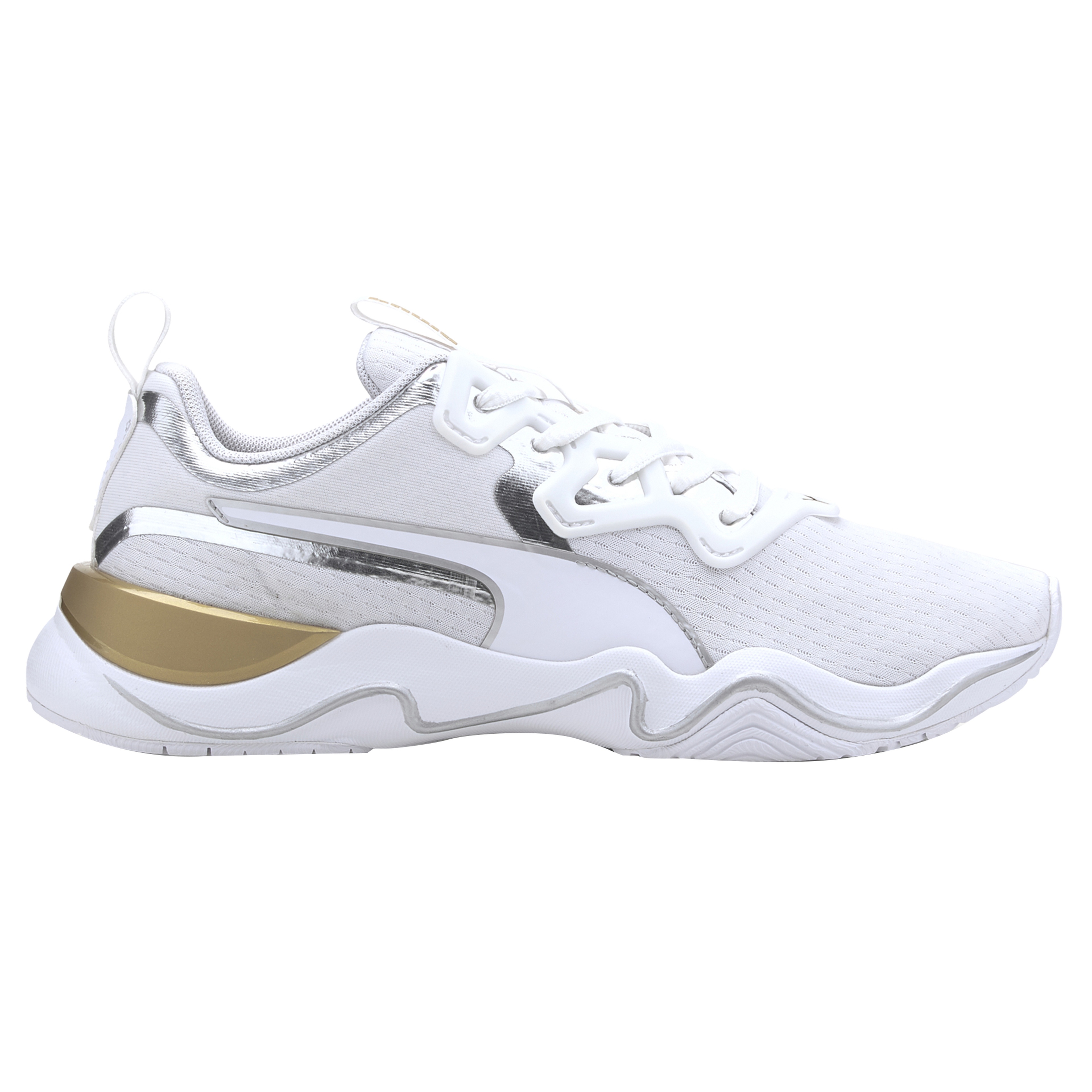 Puma Zone Xt Metal Kadın Spor Ayakkabı