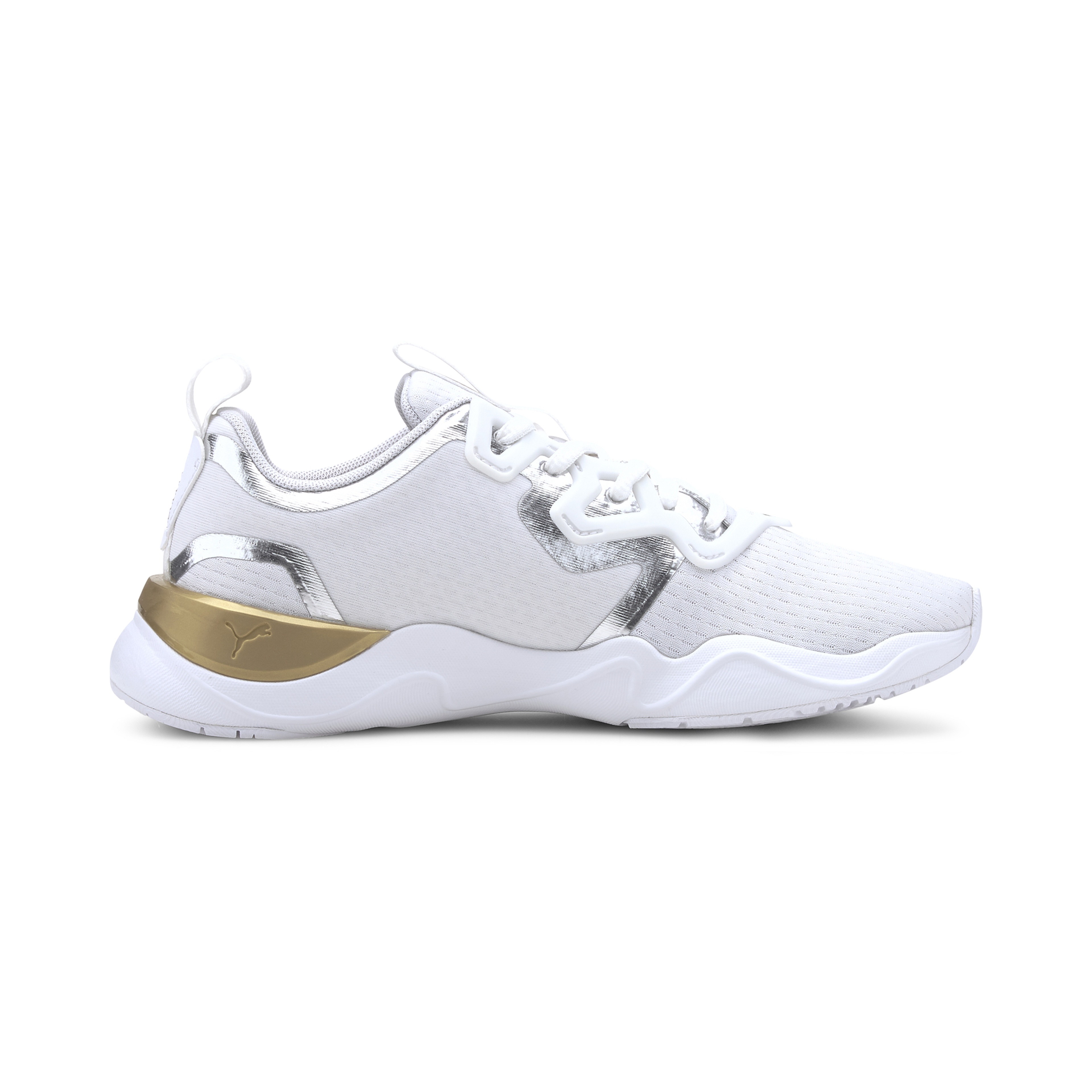 Puma Zone Xt Metal Kadın Spor Ayakkabı