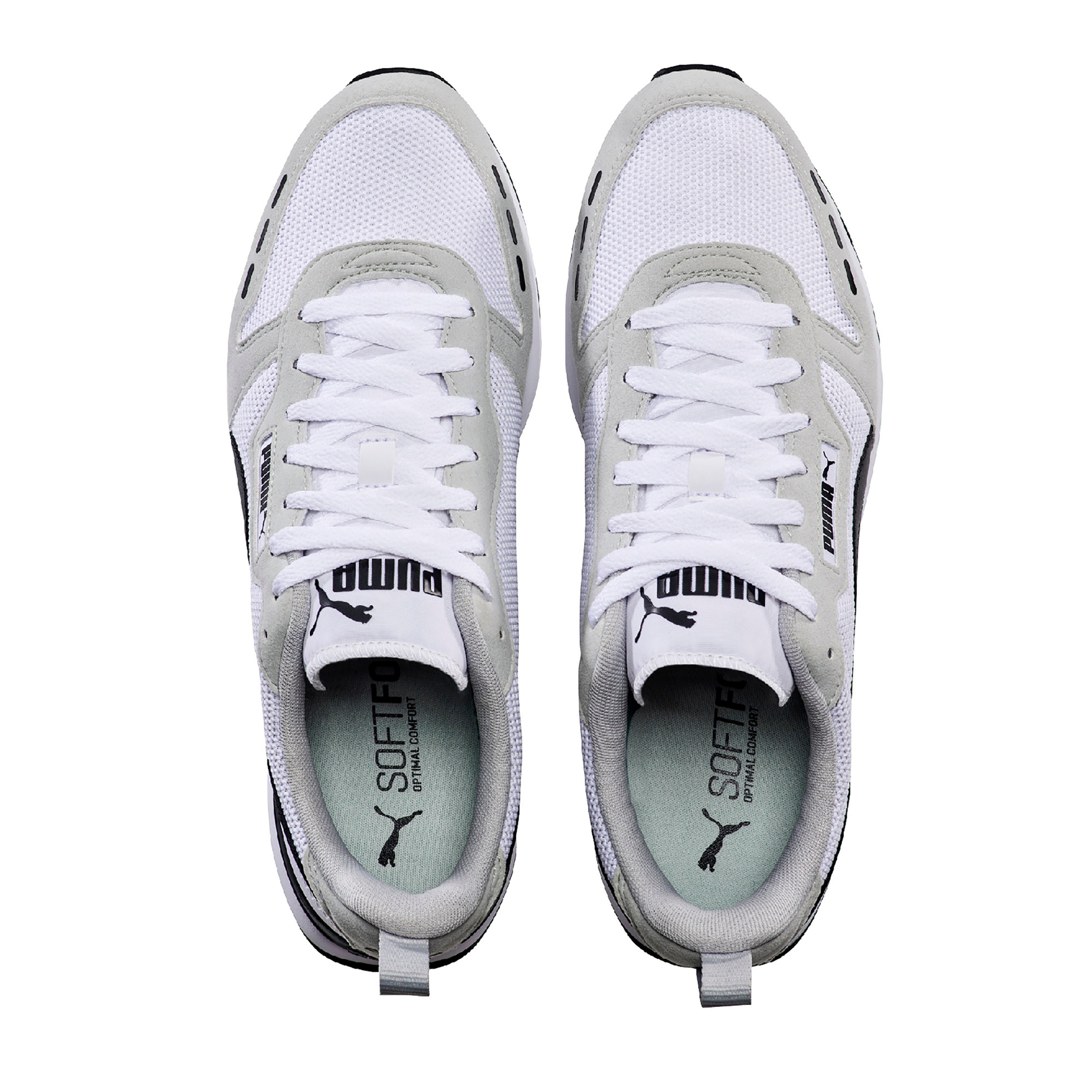 Puma R78 Runner Trainers Unisex Spor Ayakkabı