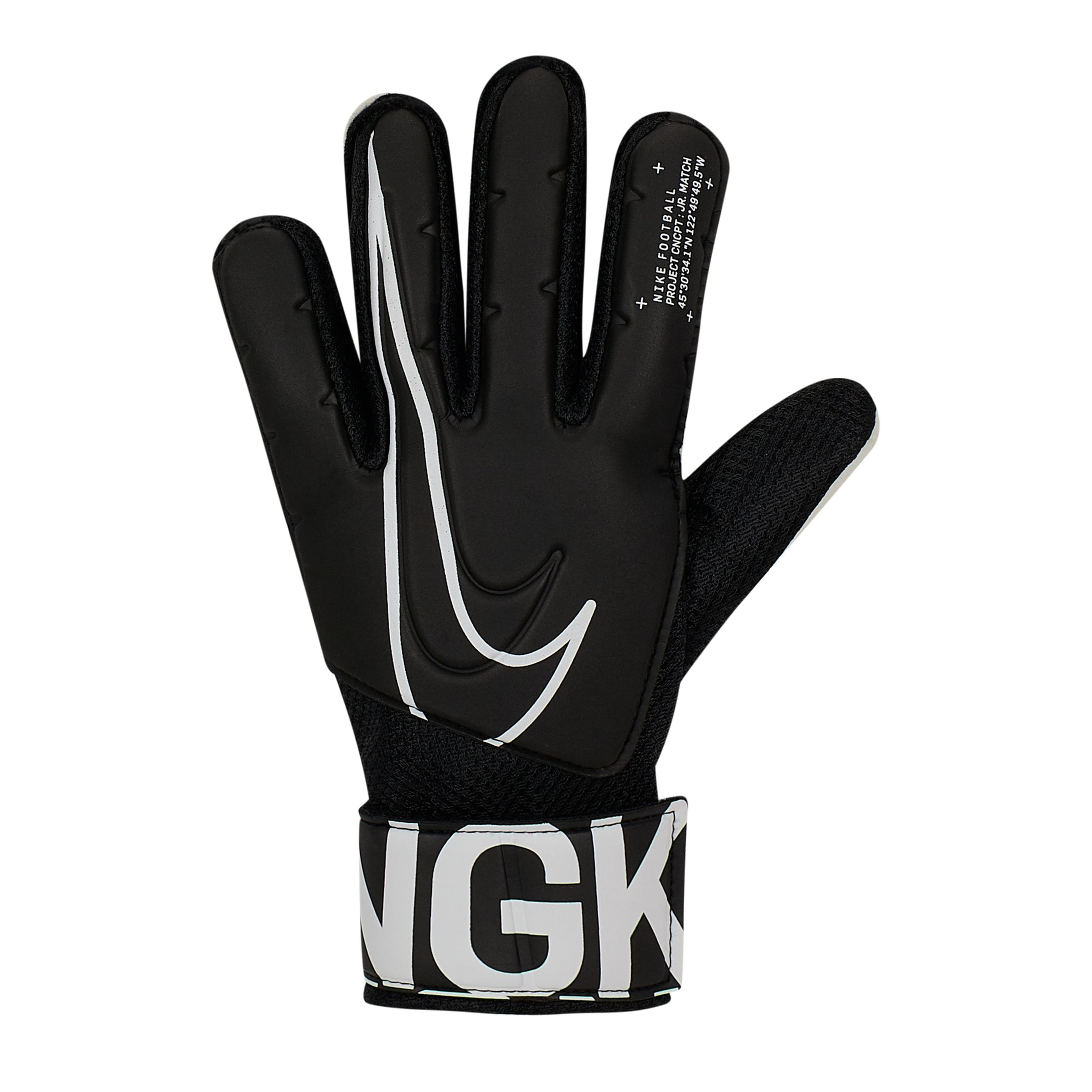 Nike Jr. Match Goalkeeper Gloves Çocuk Kaleci Eldiveni