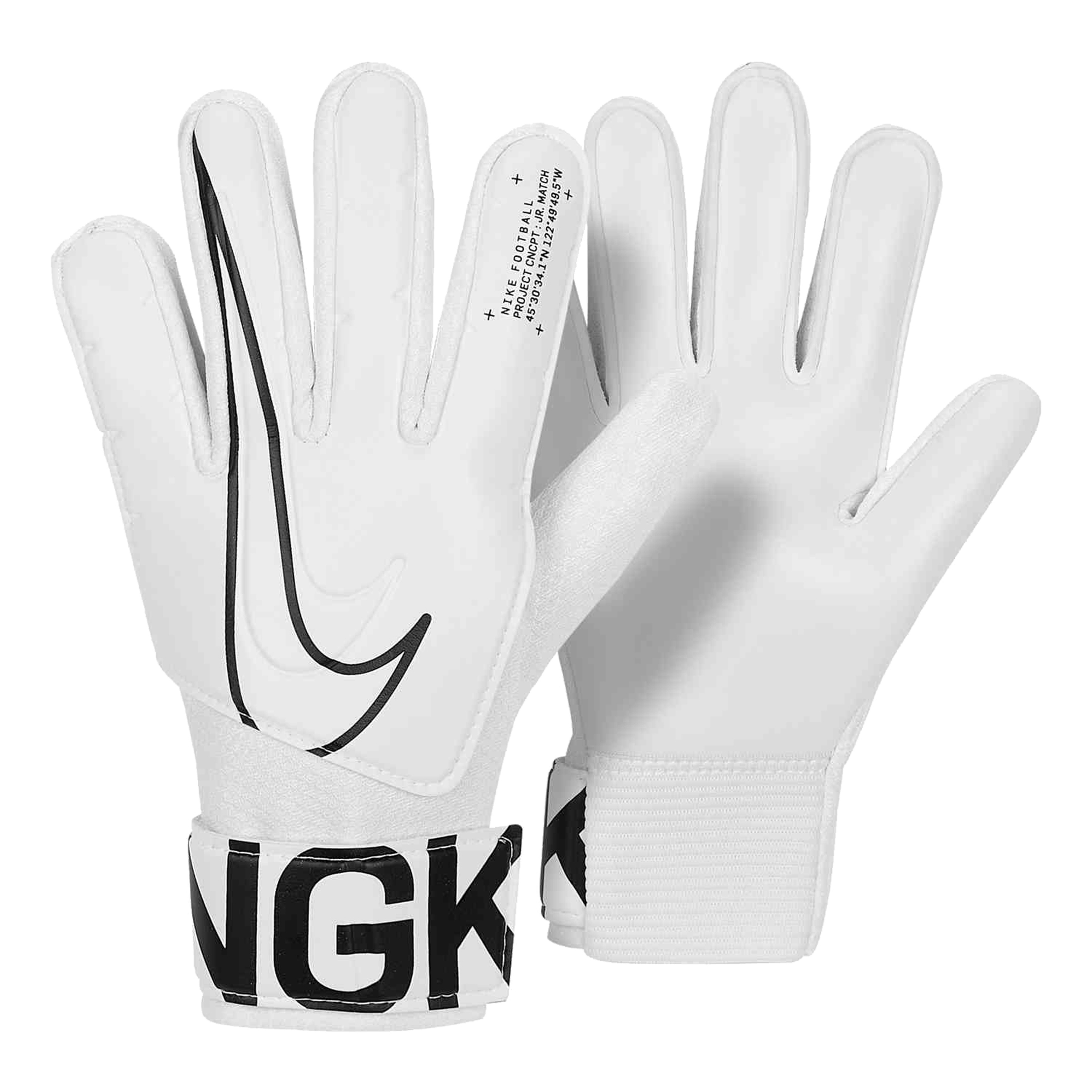Nike Jr. Match Goalkeeper Gloves Çocuk Kaleci Eldiveni