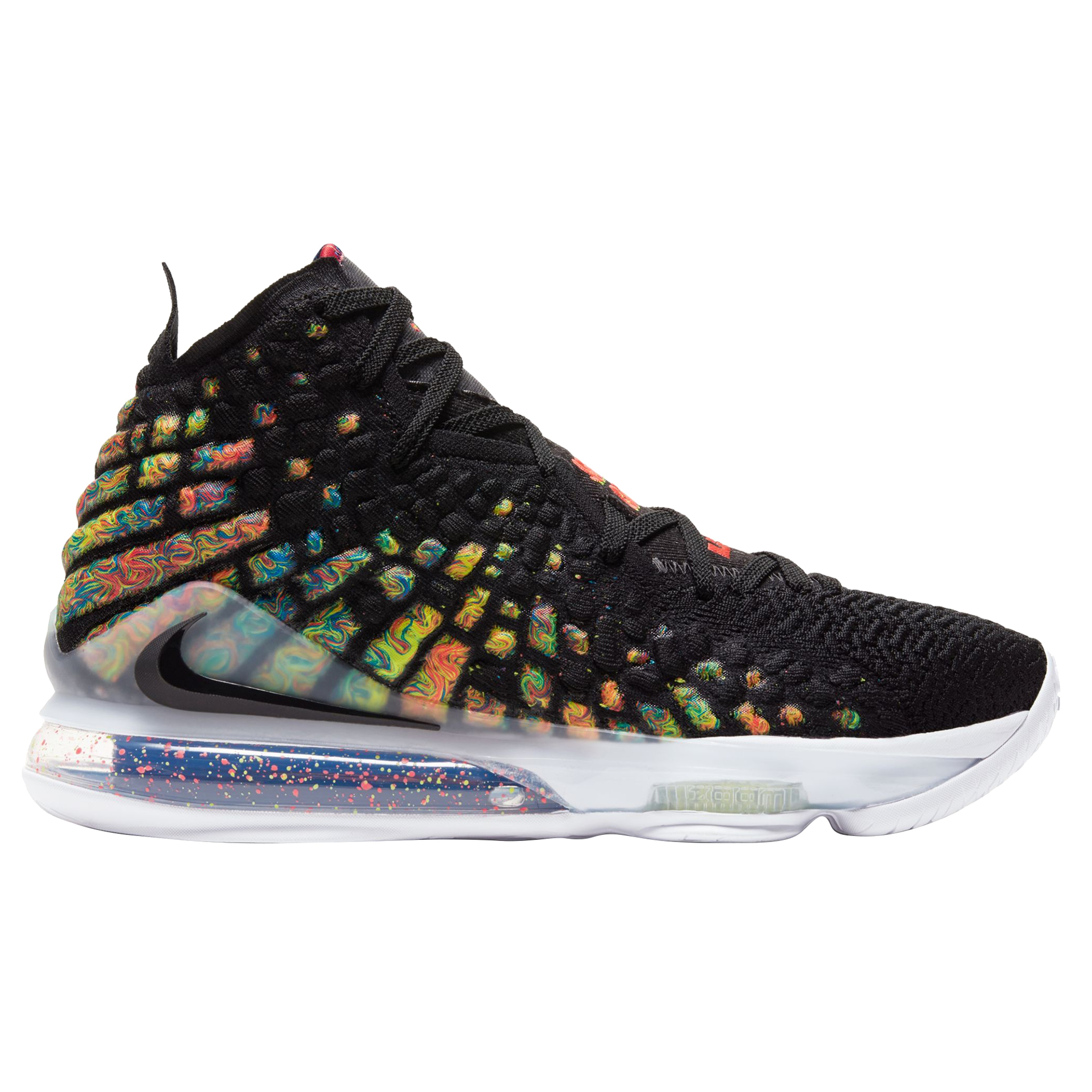 Nike LeBron XVII Erkek Spor Ayakkabı | Barçın