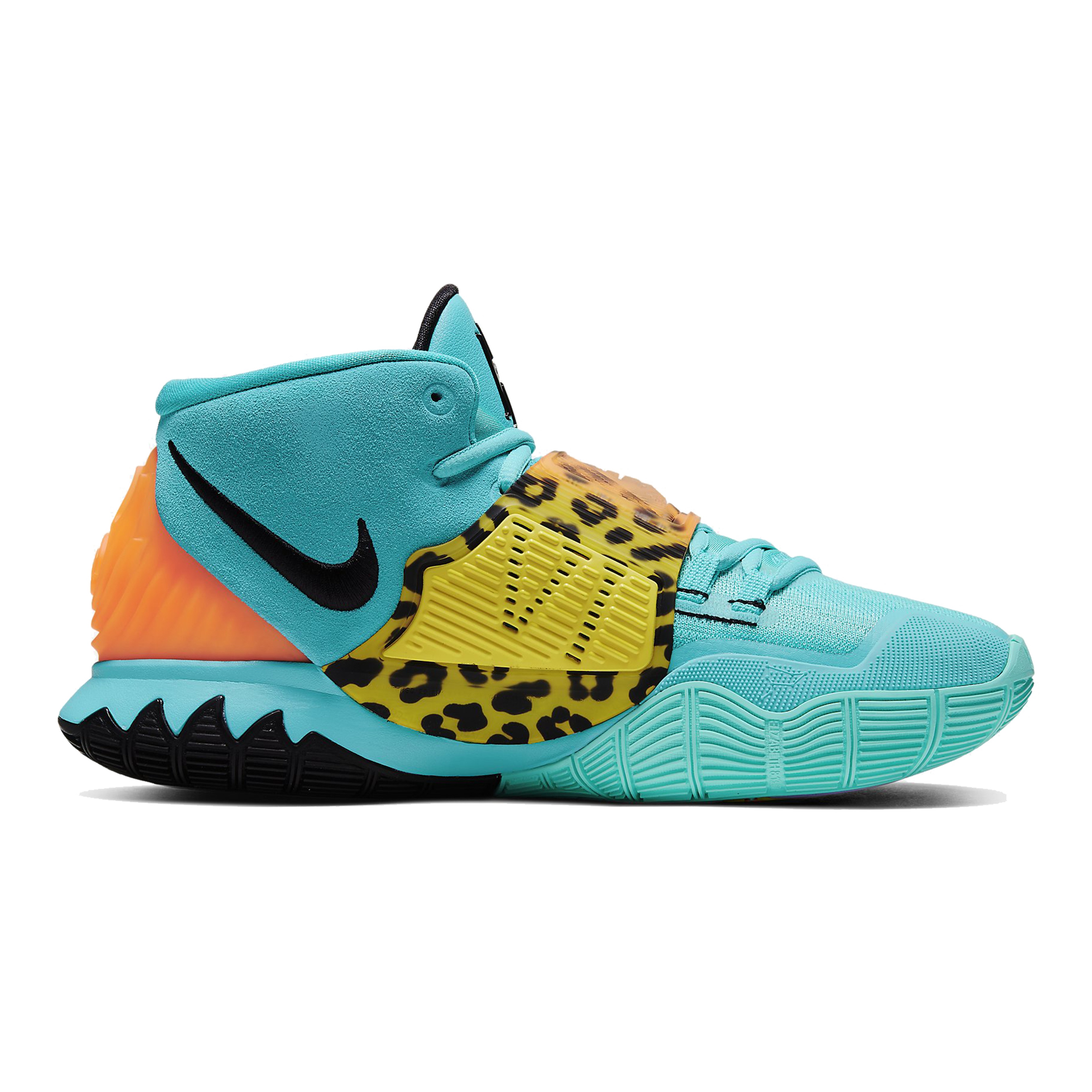 Nike Kyrie 6 Erkek Spor Ayakkabı