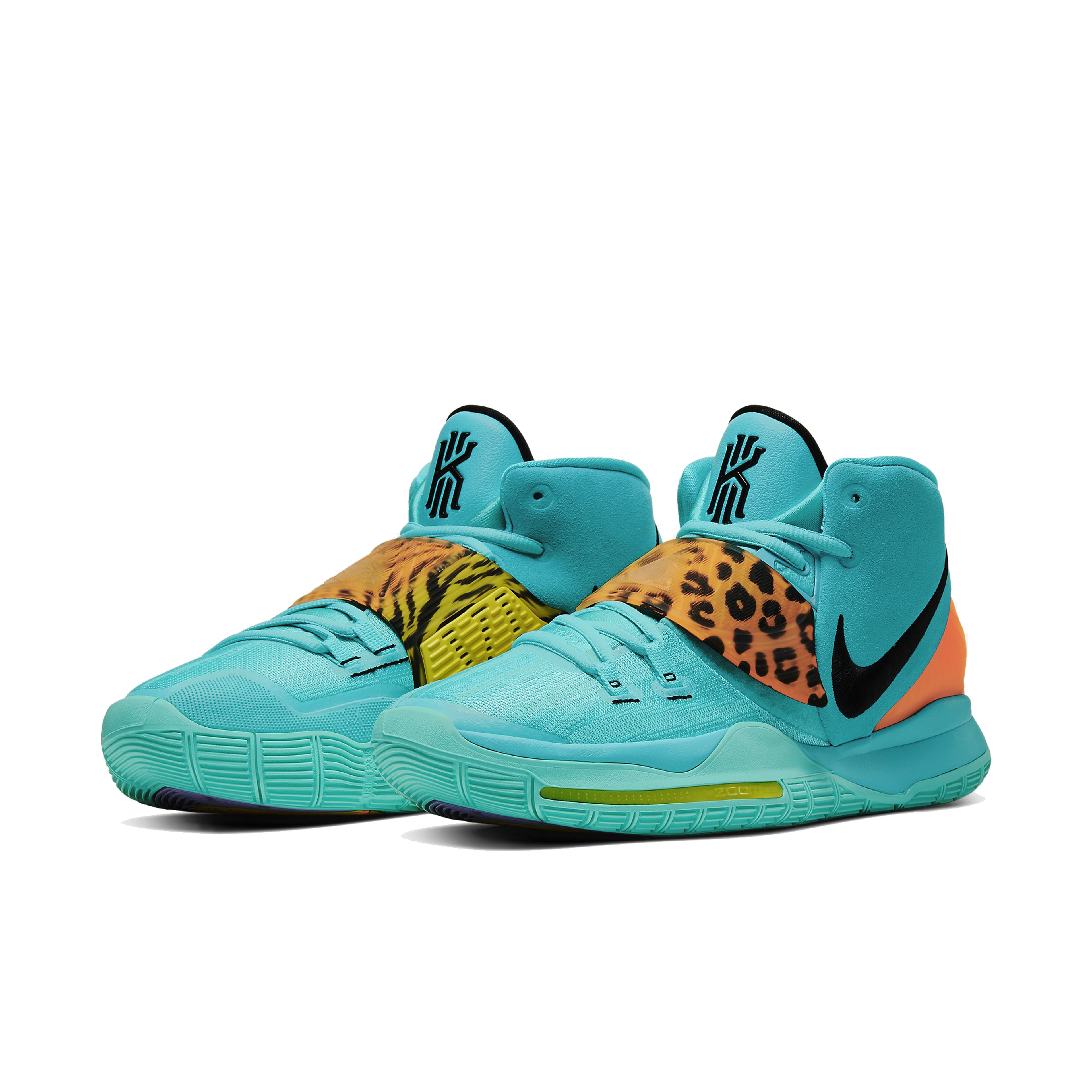 Nike Kyrie 6 Erkek Spor Ayakkabı