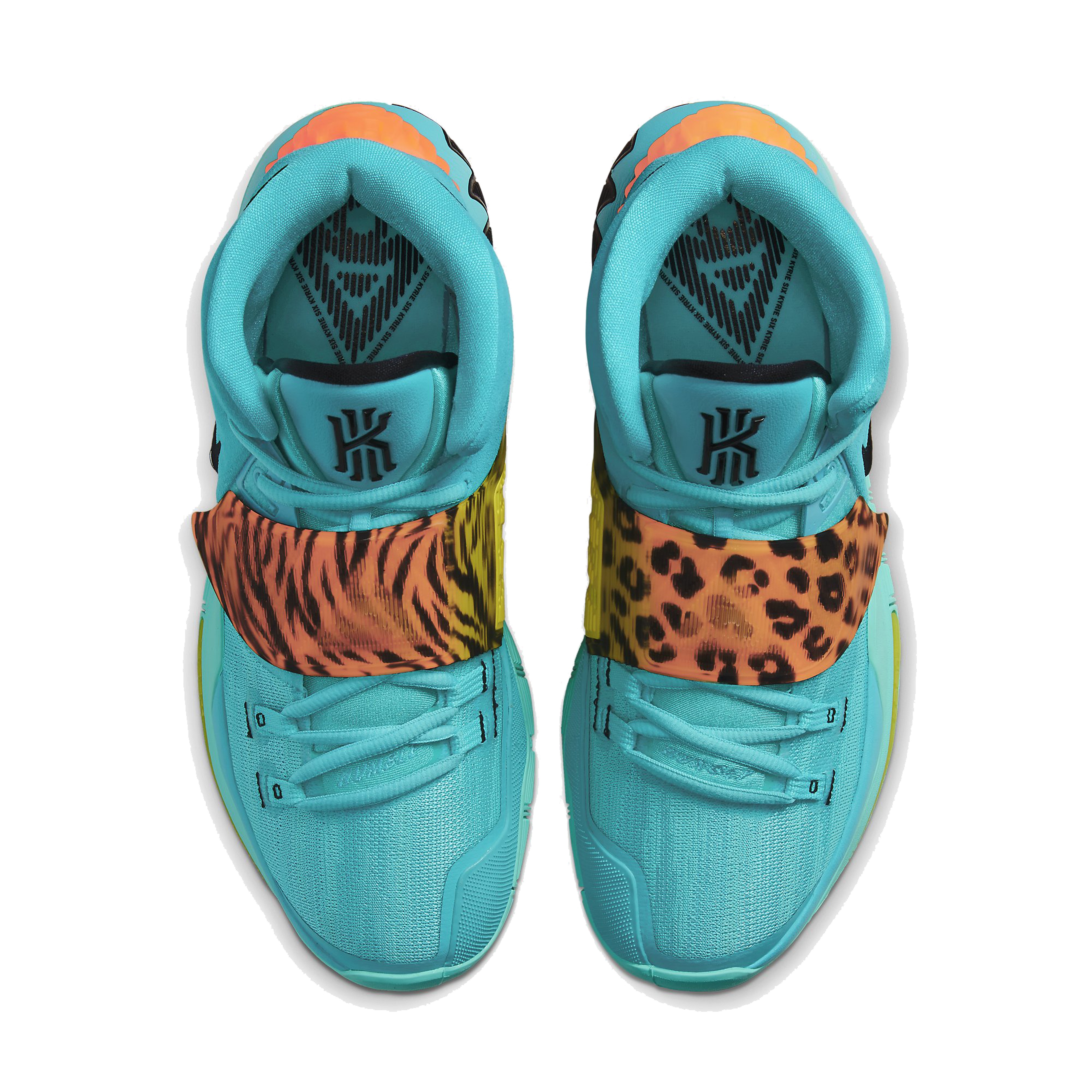 Nike Kyrie 6 Erkek Spor Ayakkabı