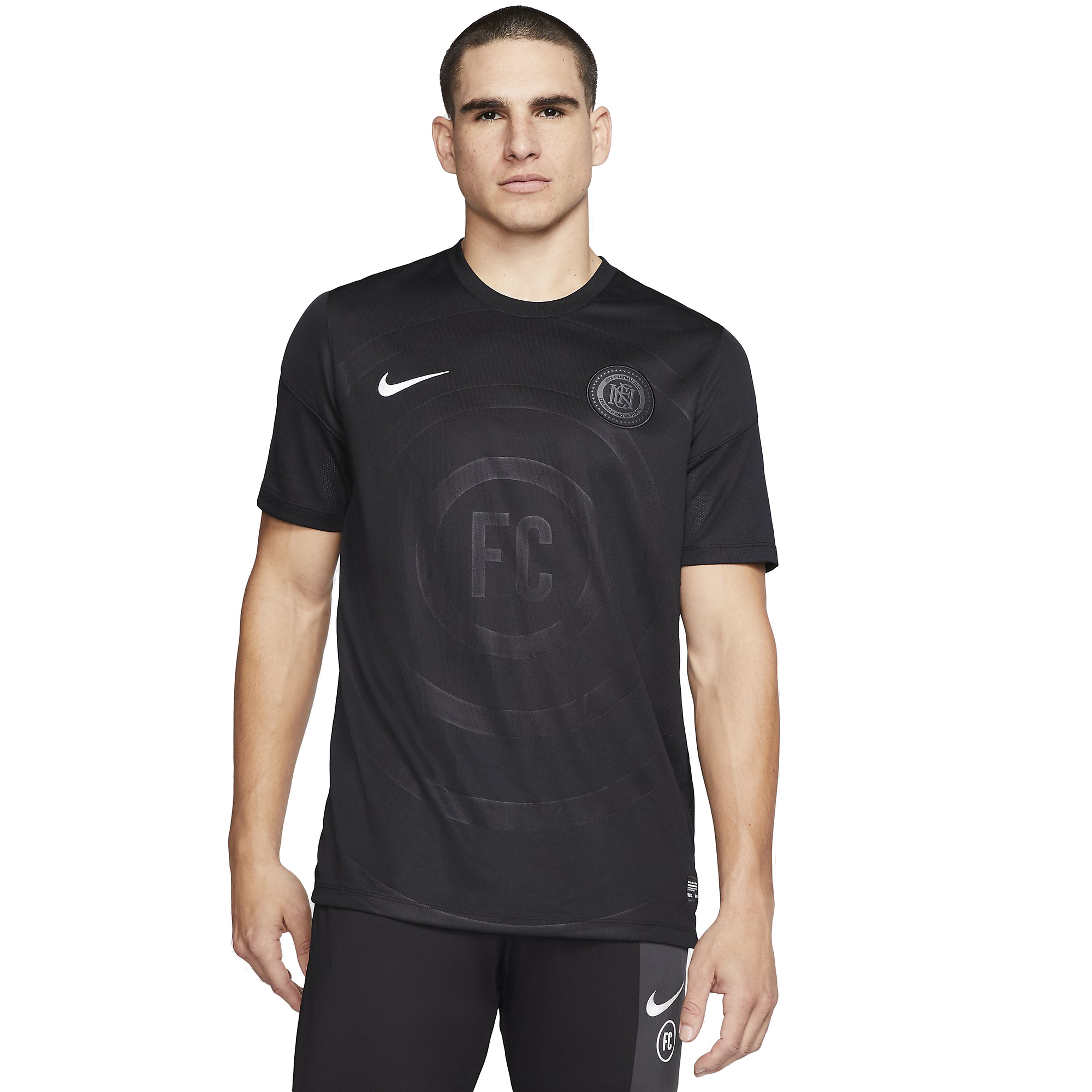 Nike F.C. Barcelona Total 90 Home Football Erkek Forma | Barçın