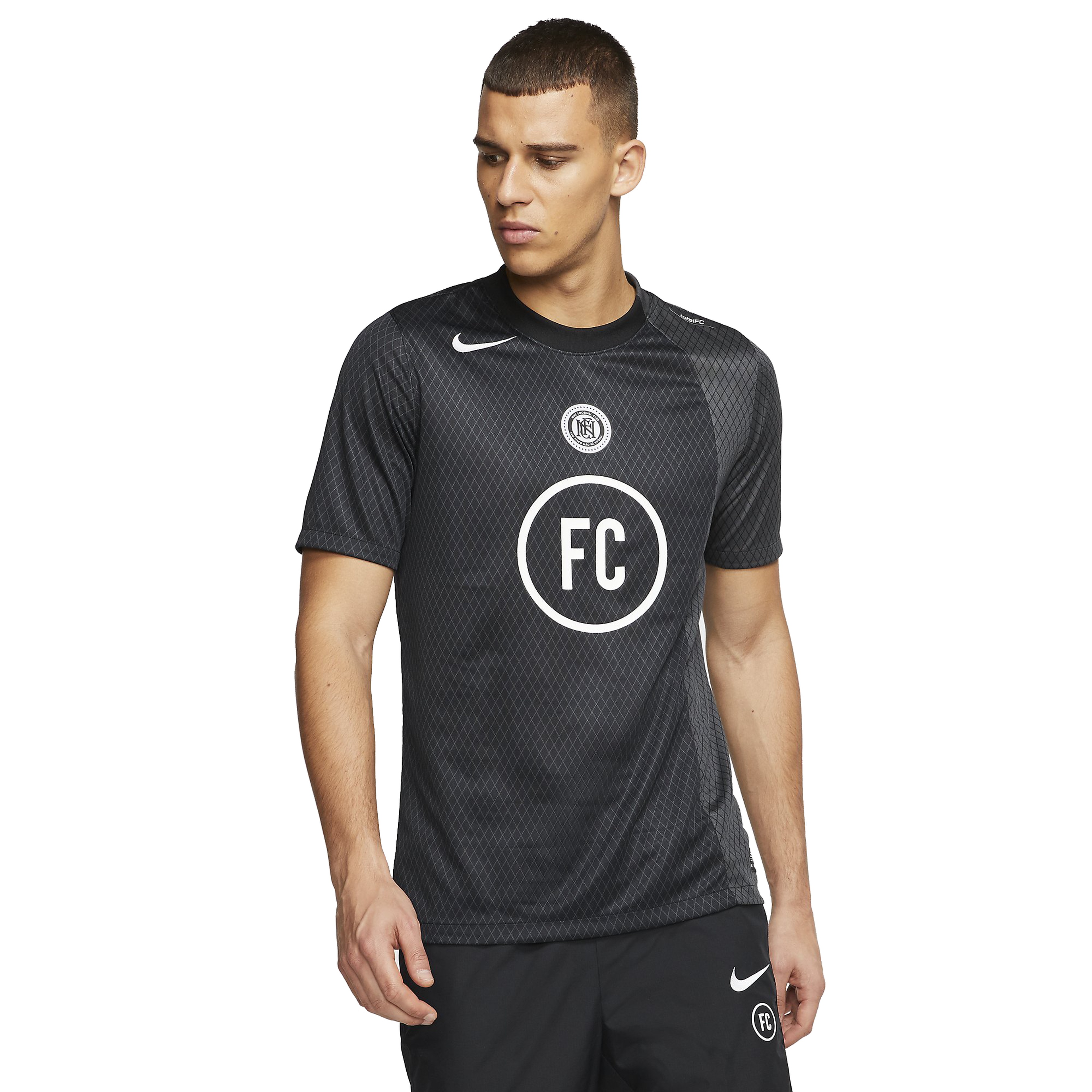 Nike F.C. Barcelona Away Football Erkek Forma | Barçın