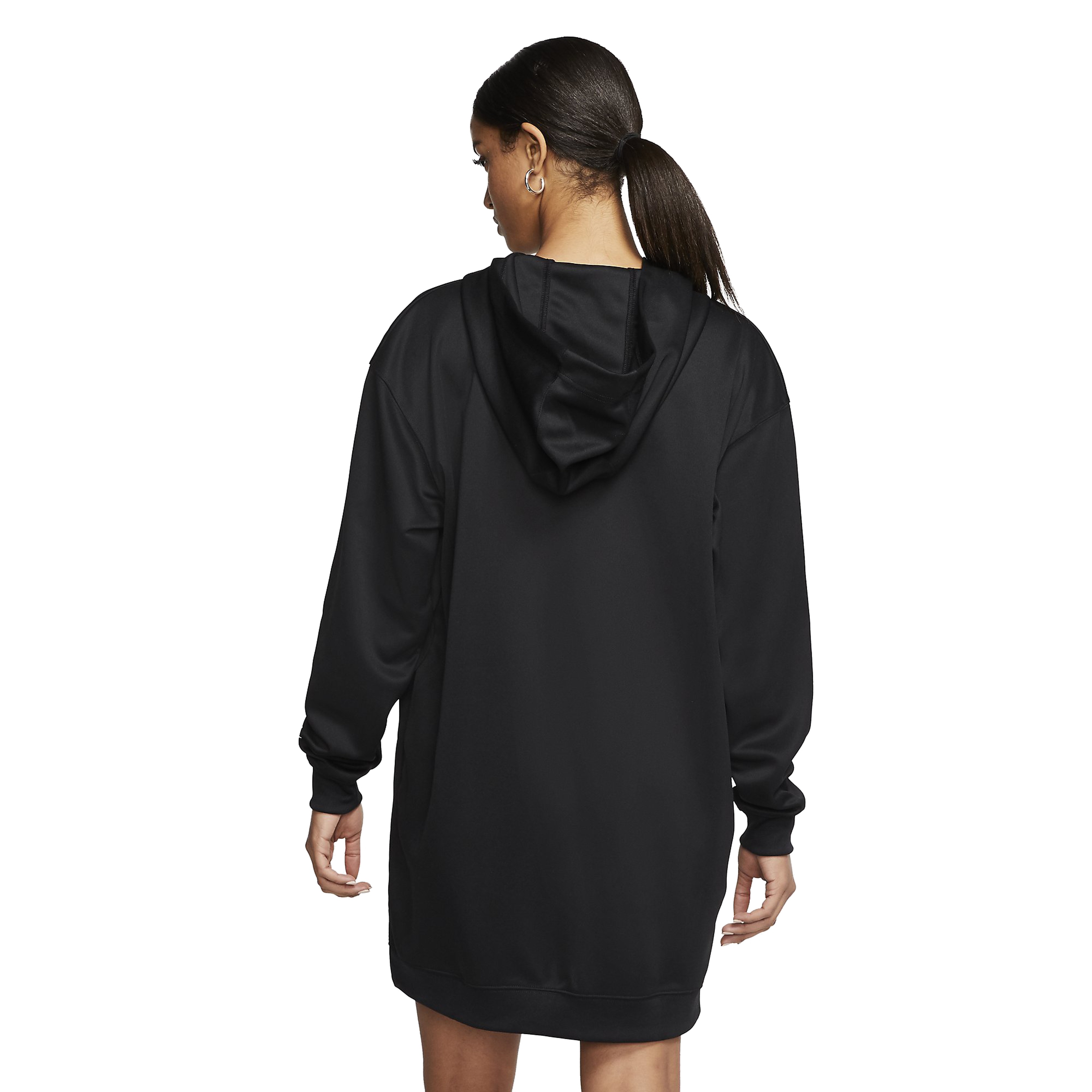 Nike Sportswear Air Hoodie Dress Kapüşonlu Kadın Elbise