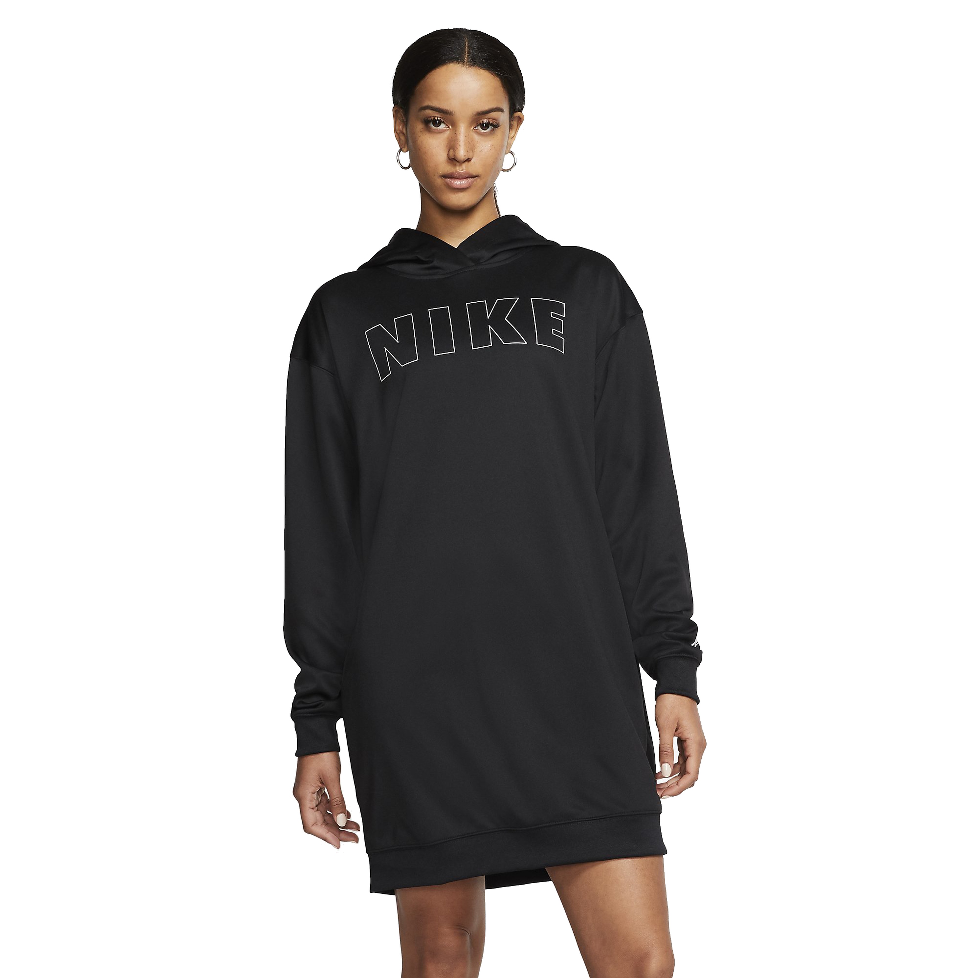 Nike Sportswear Air Hoodie Dress Kapüşonlu Kadın Elbise