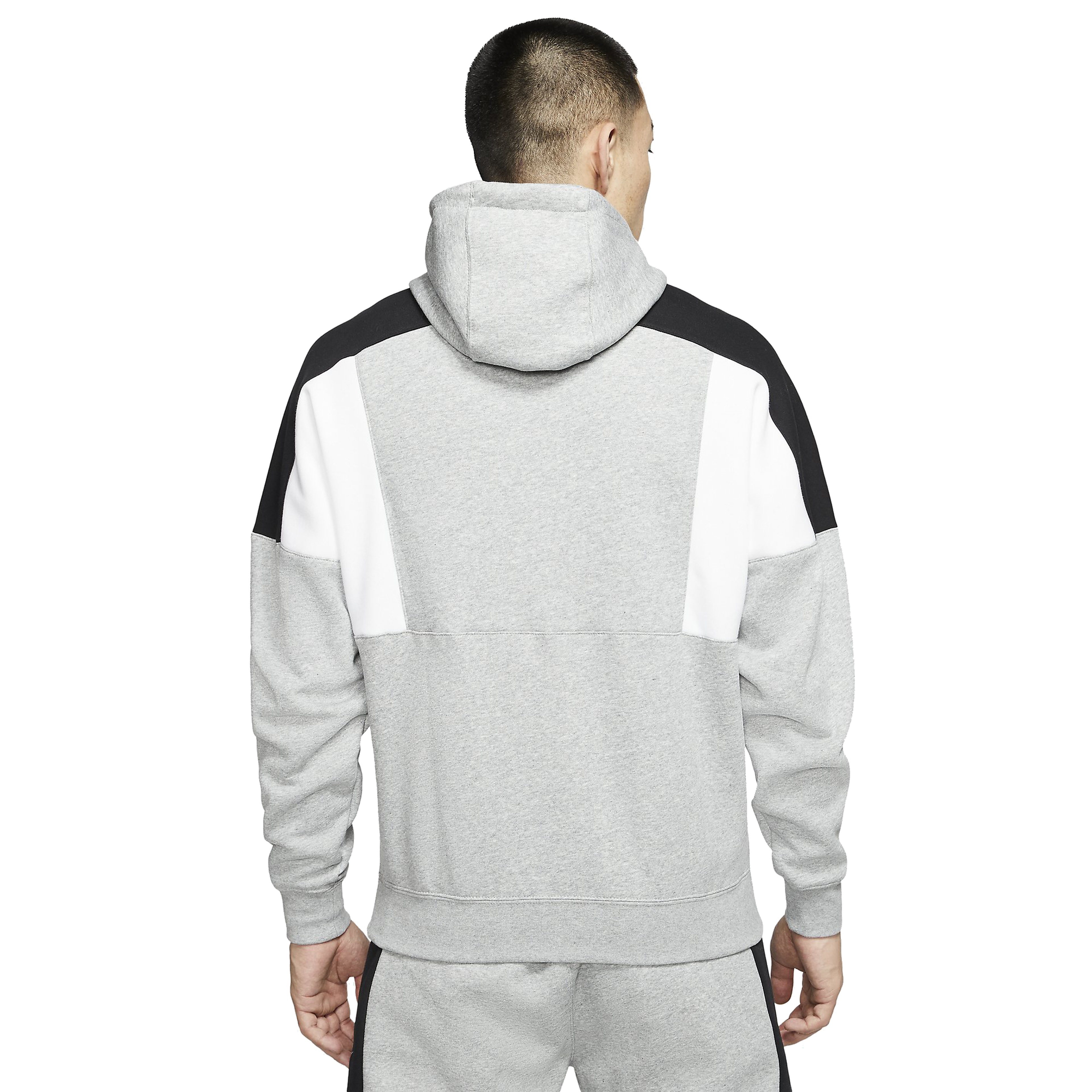 Nike Sportswear Colour-Block Pullover Hoodie Erkek Kapüşonlu Sweatshirt