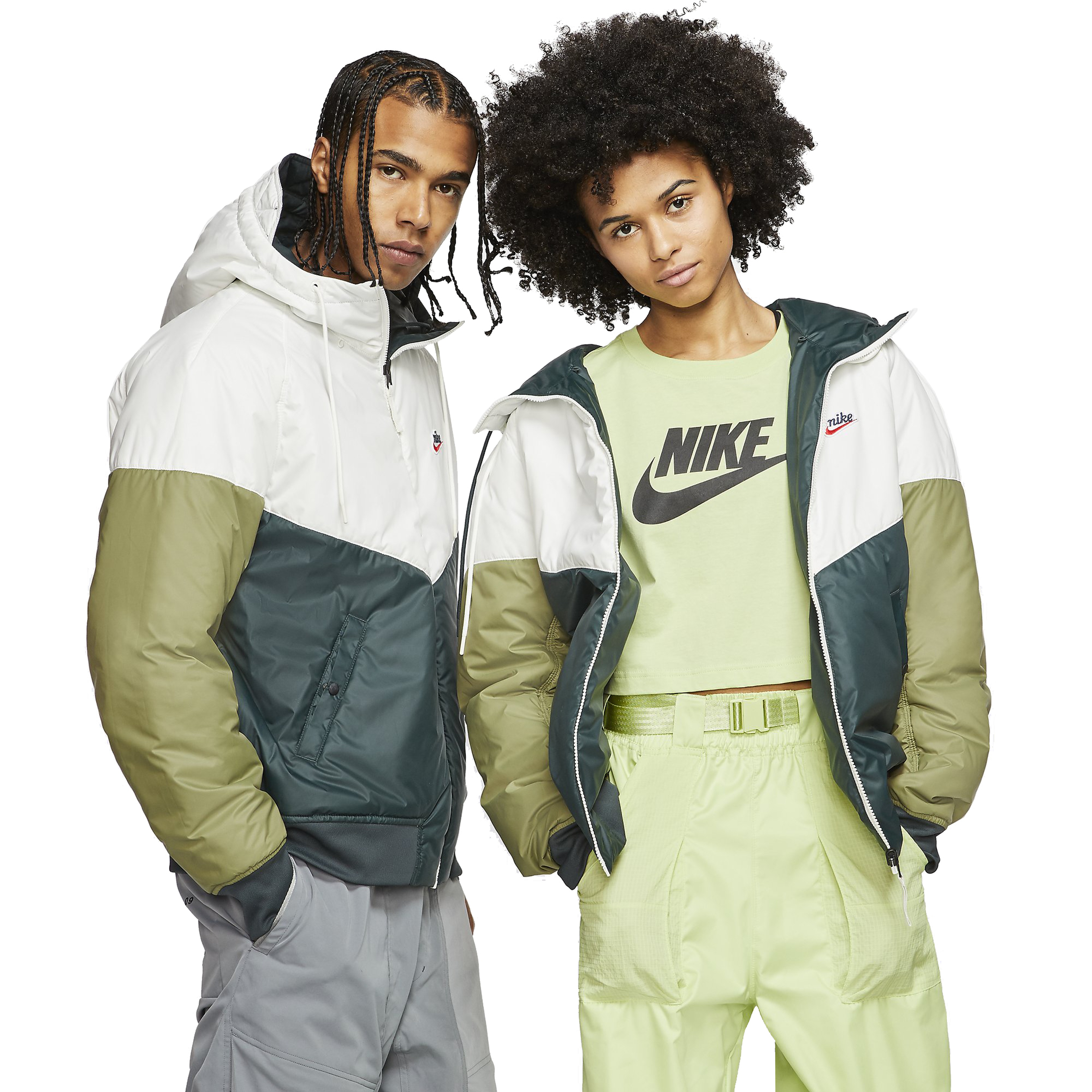 Nike Sportswear Windrunner Reversible Hooded Erkek Kapüşonlu Ceket