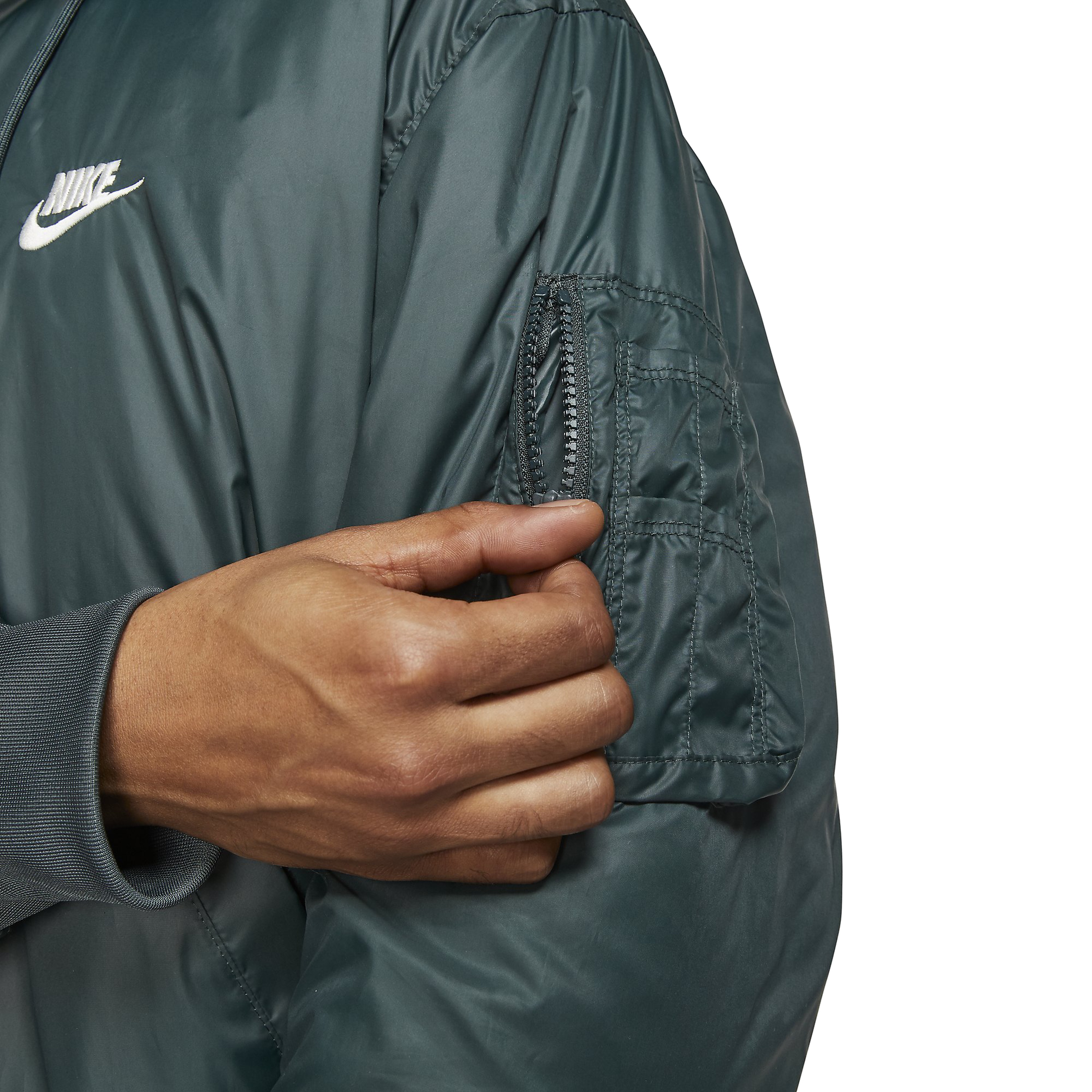 Nike Sportswear Windrunner Reversible Hooded Erkek Kapüşonlu Ceket