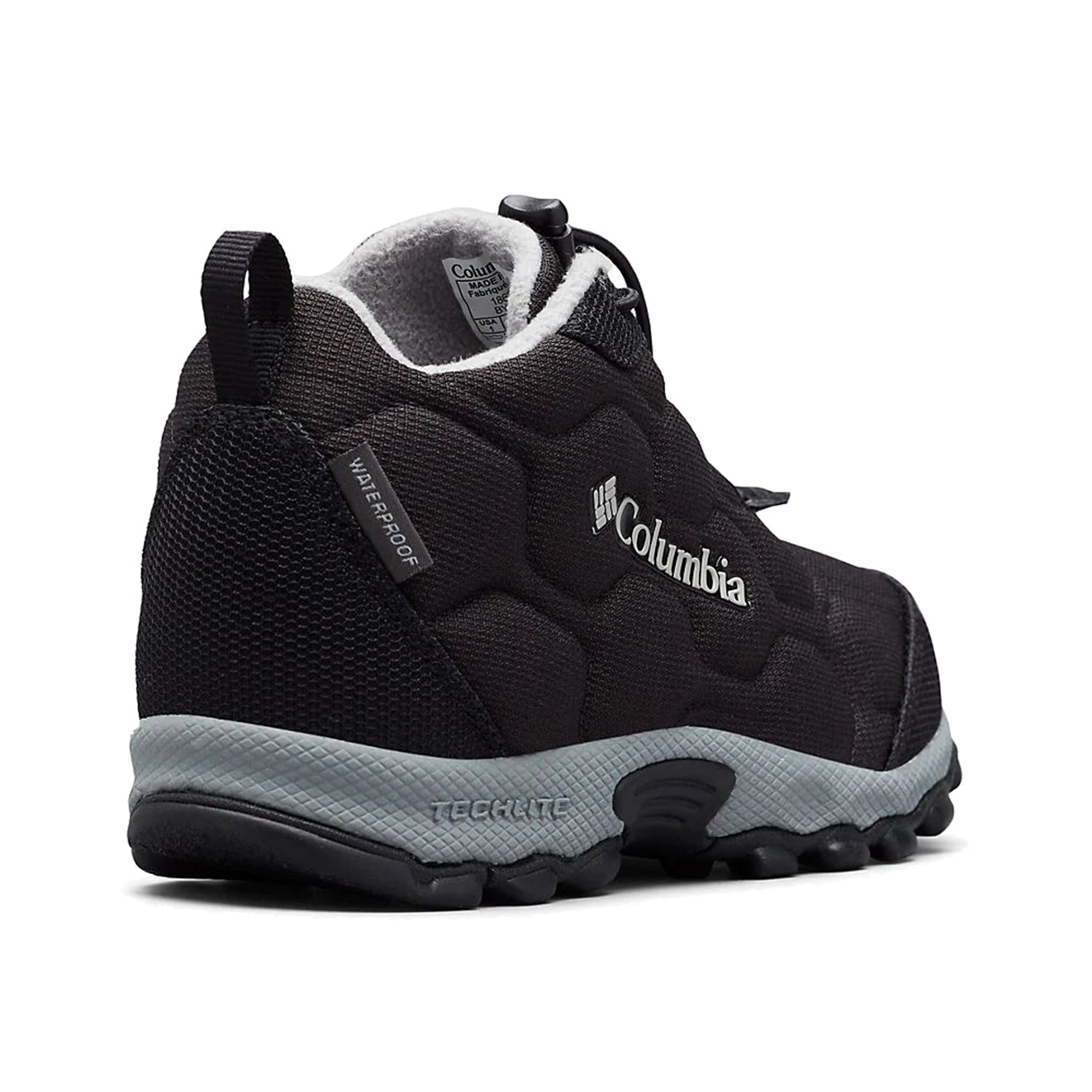 Columbia Youth Firecamp™ Mid 2 Waterproof Çocuk Bot | Barçın