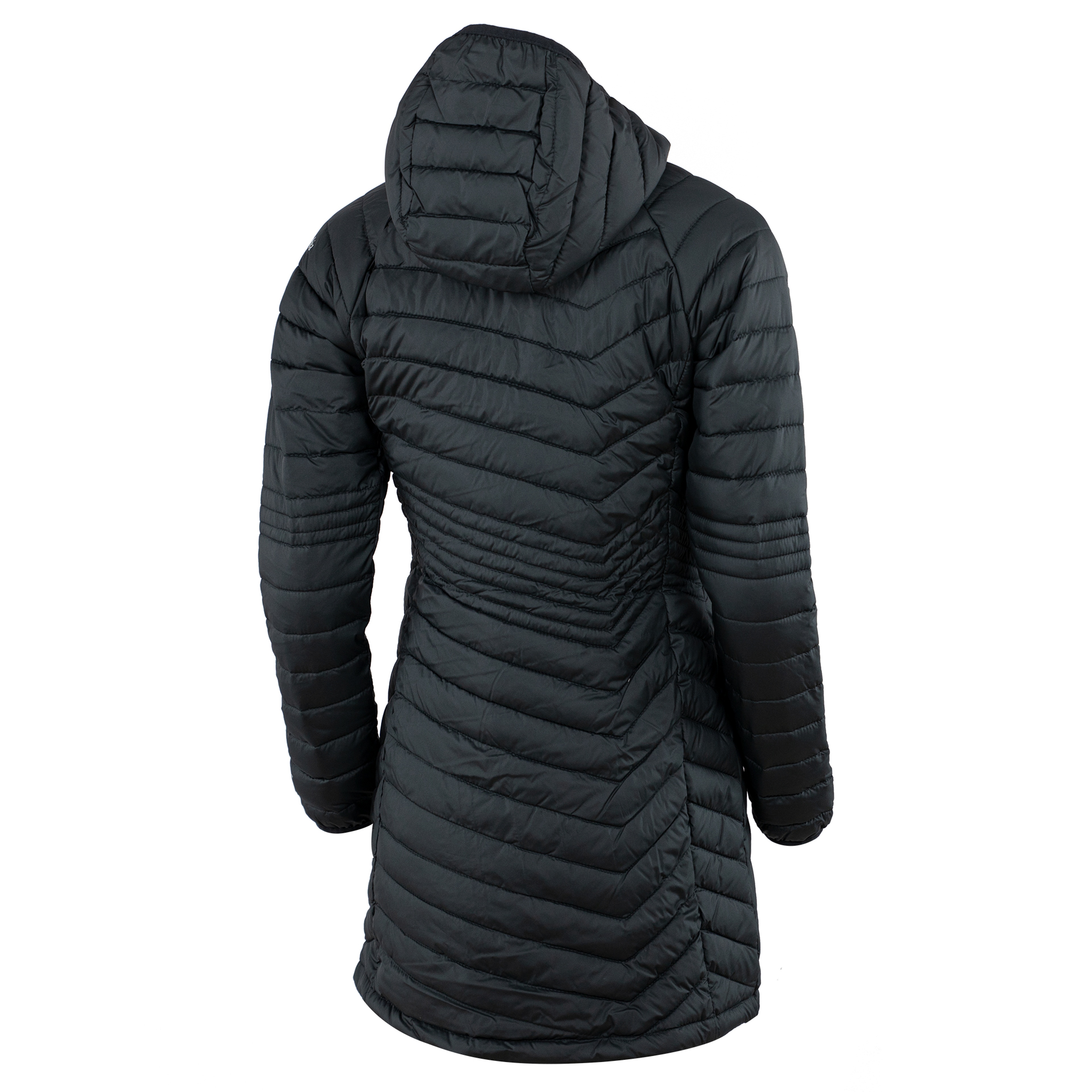 Columbia Powder Lite™ Mid Full-Zip Hoodie Kadın Mont