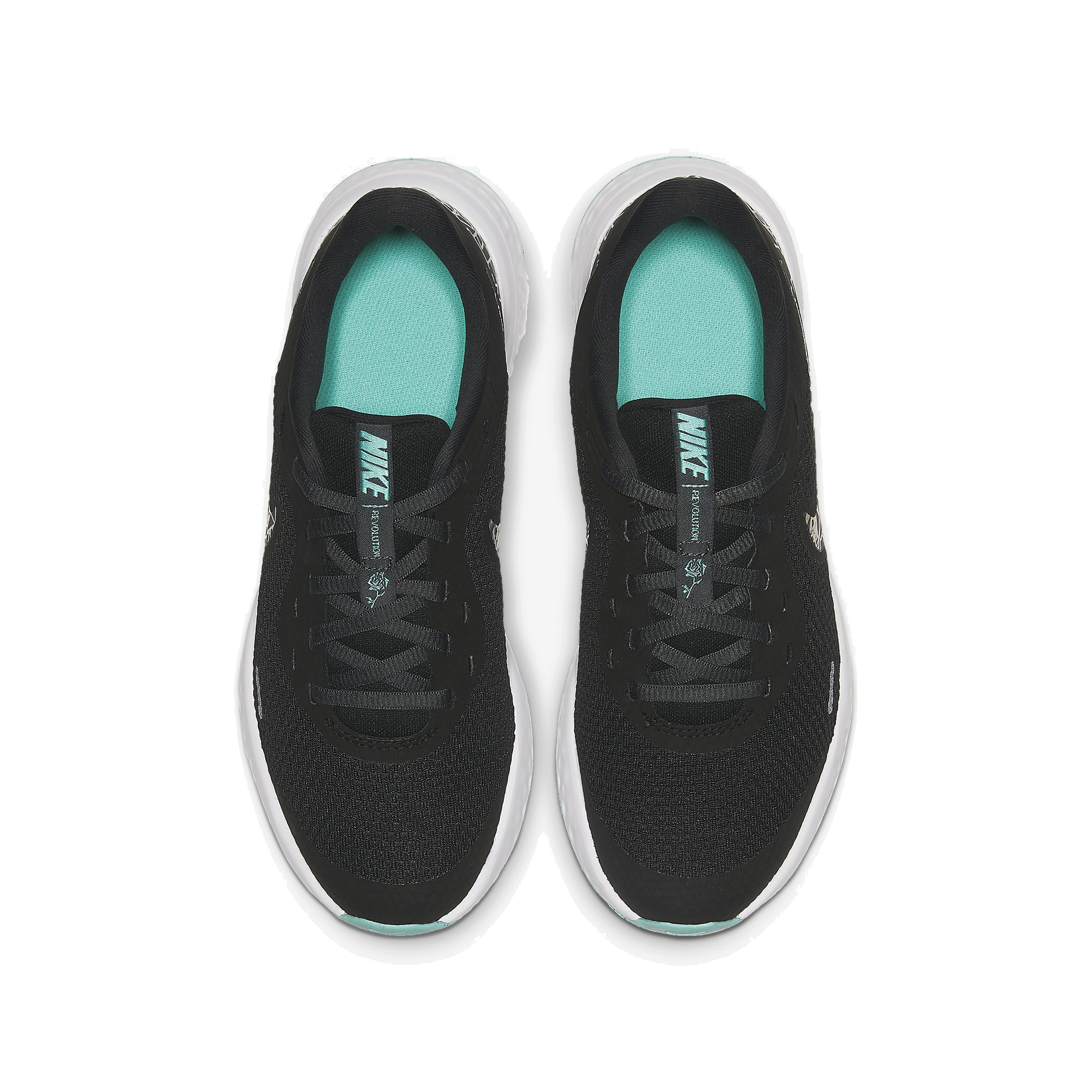 Nike Revolution 5 Rebel (GS) Spor Ayakkabı