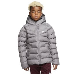 Nike Sportswear Synthetic Fill Kapüşonlu Çocuk Mont