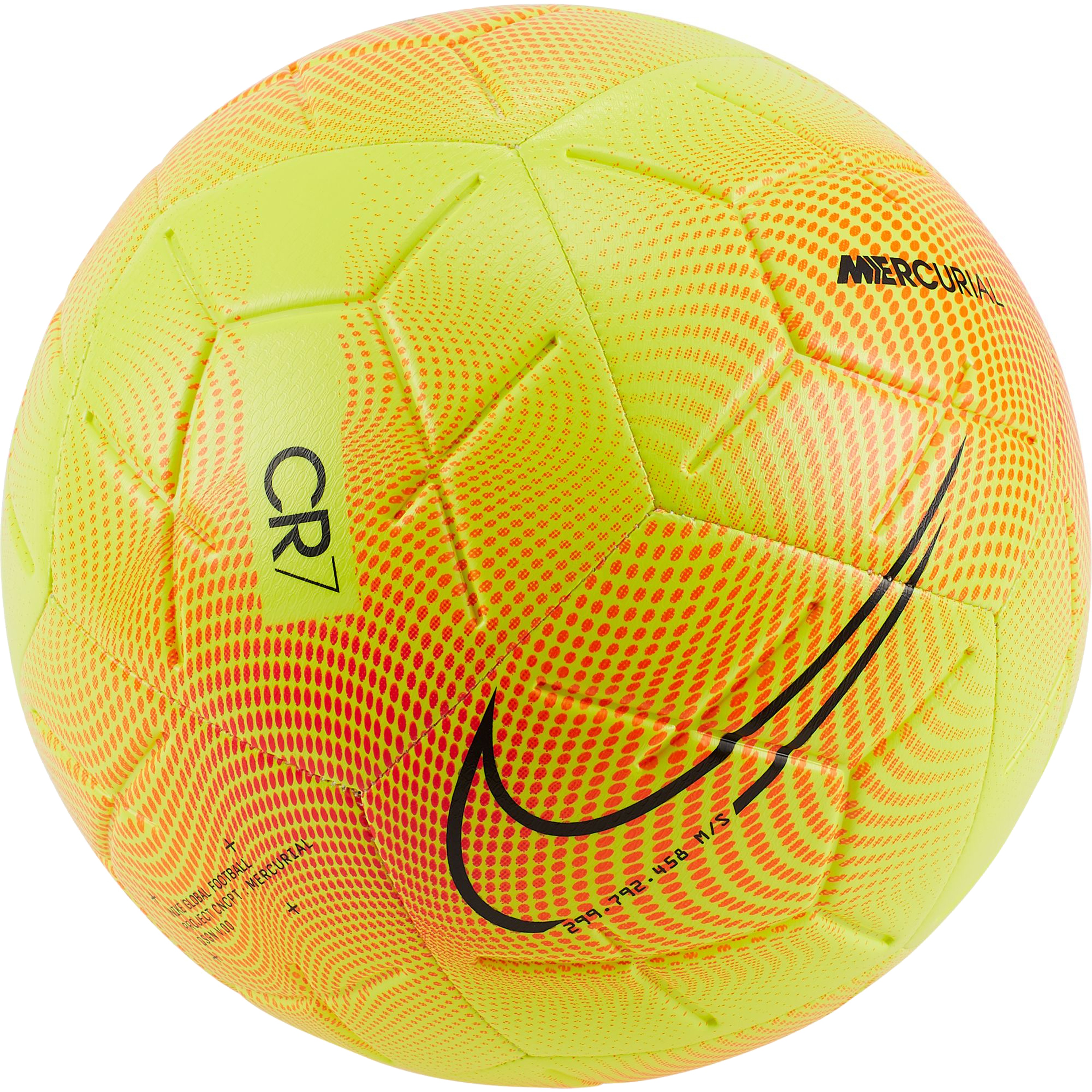 Nike CR7 Strike Futbol Topu