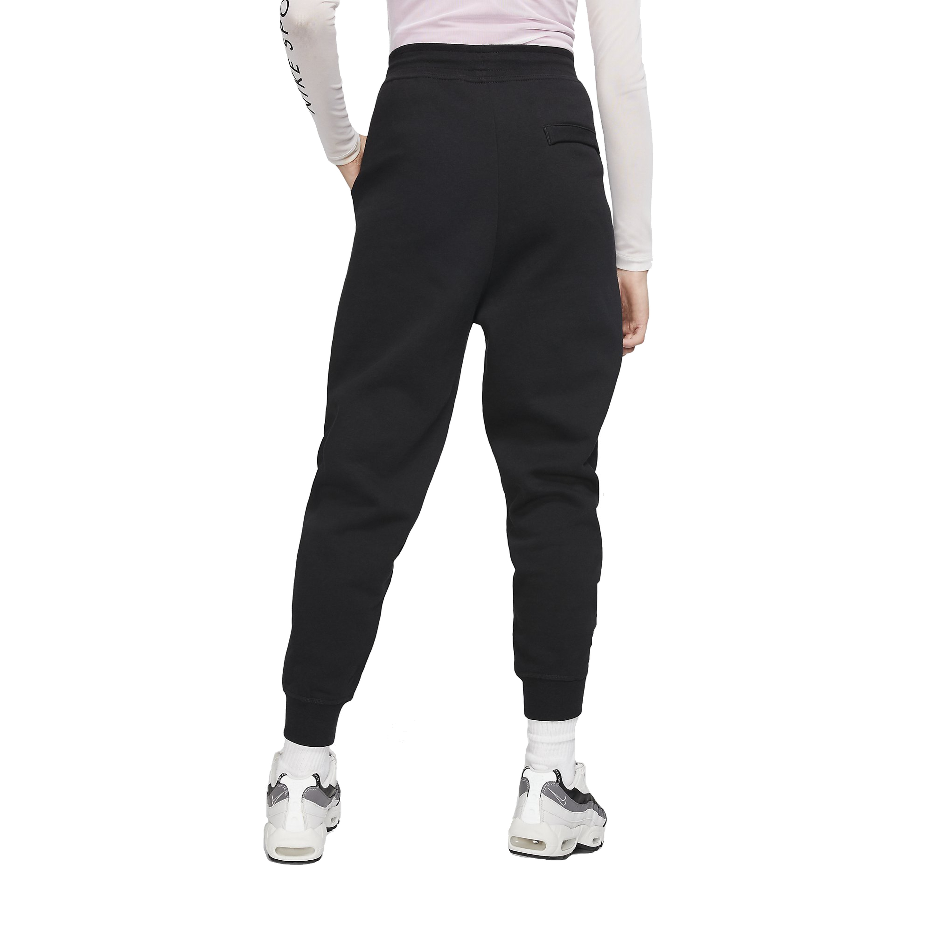 Nike Sportswear Swoosh Fleece Trousers Kadın Eşofman Altı