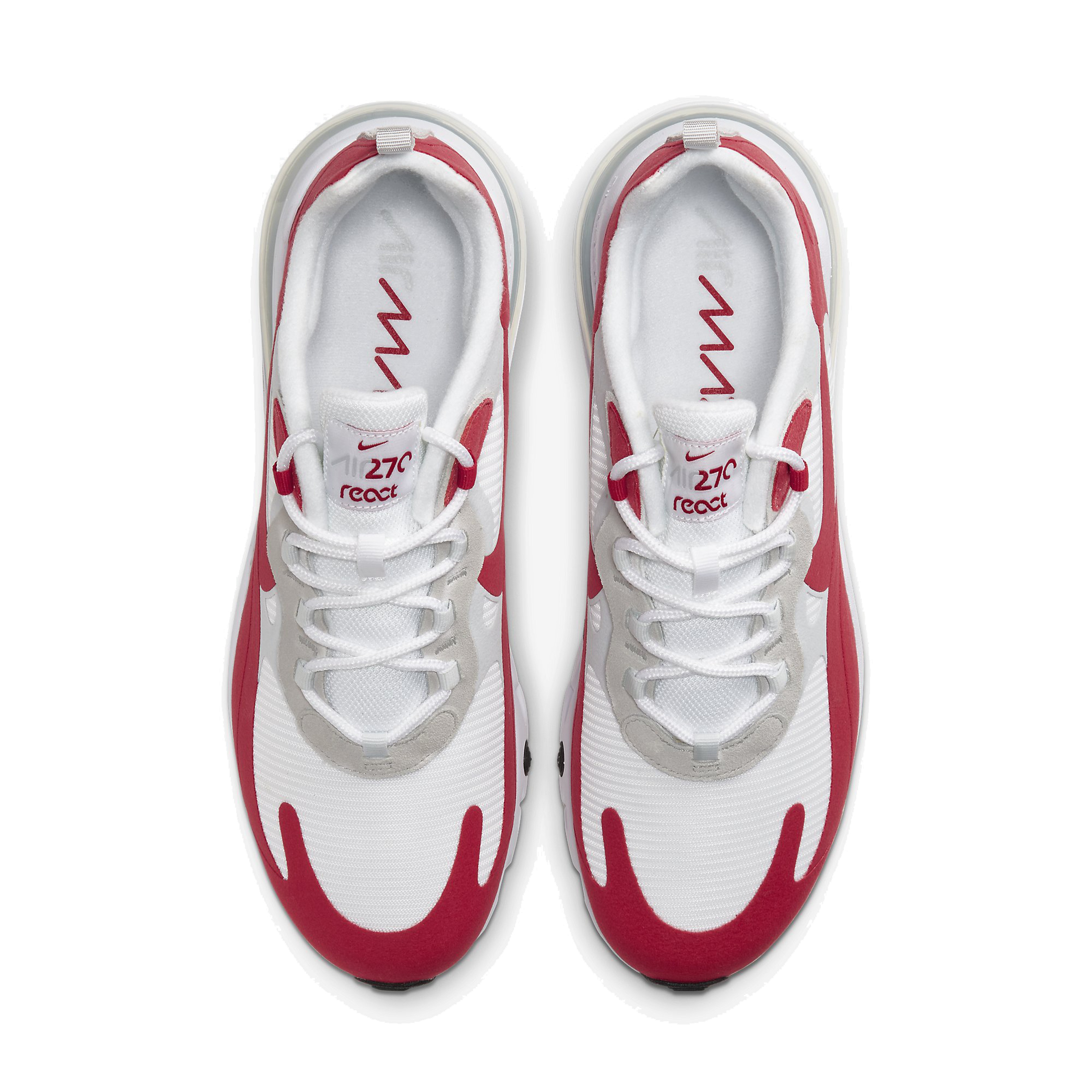 Nike Air Max 270 React Erkek Spor Ayakkabı