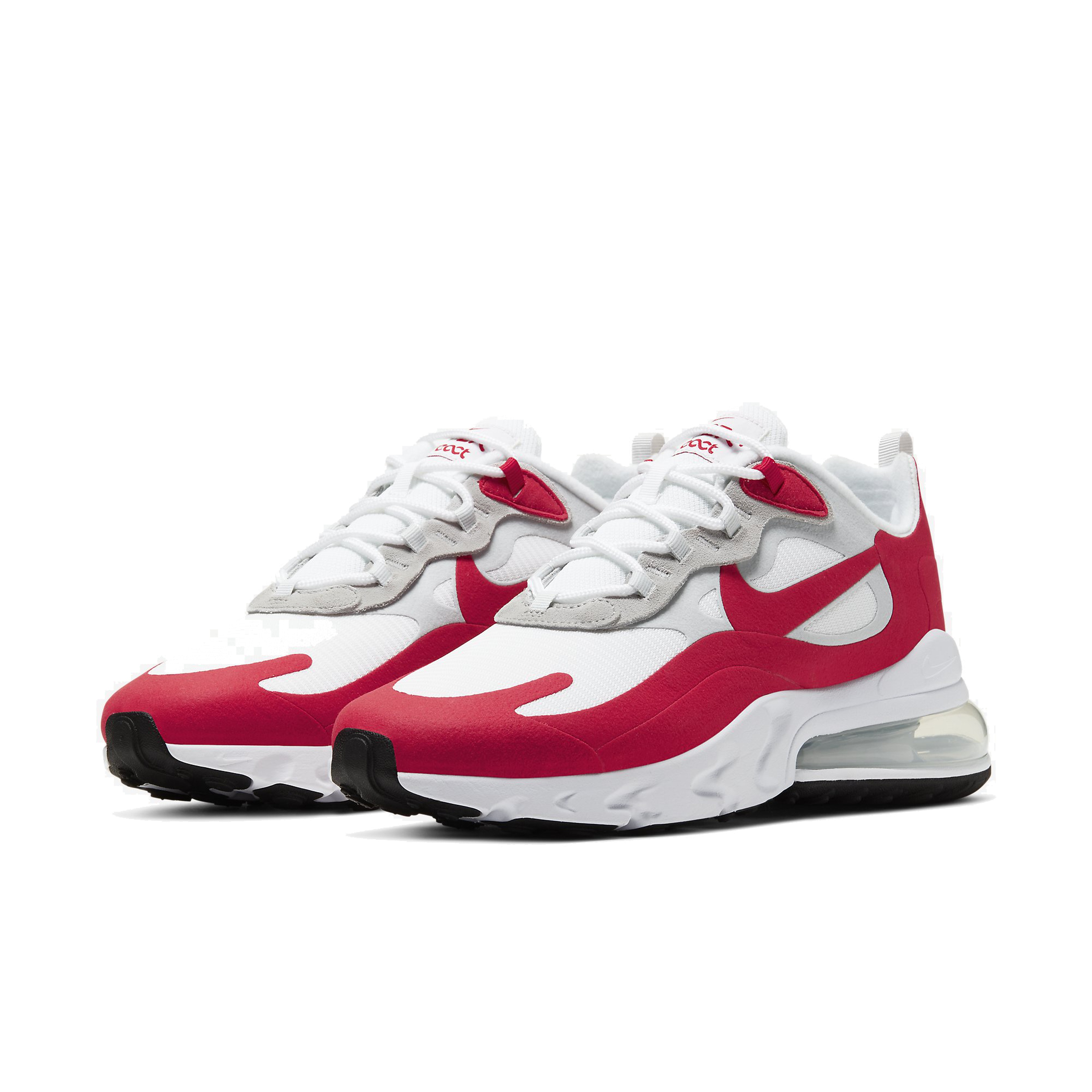 Nike Air Max 270 React Erkek Spor Ayakkabı