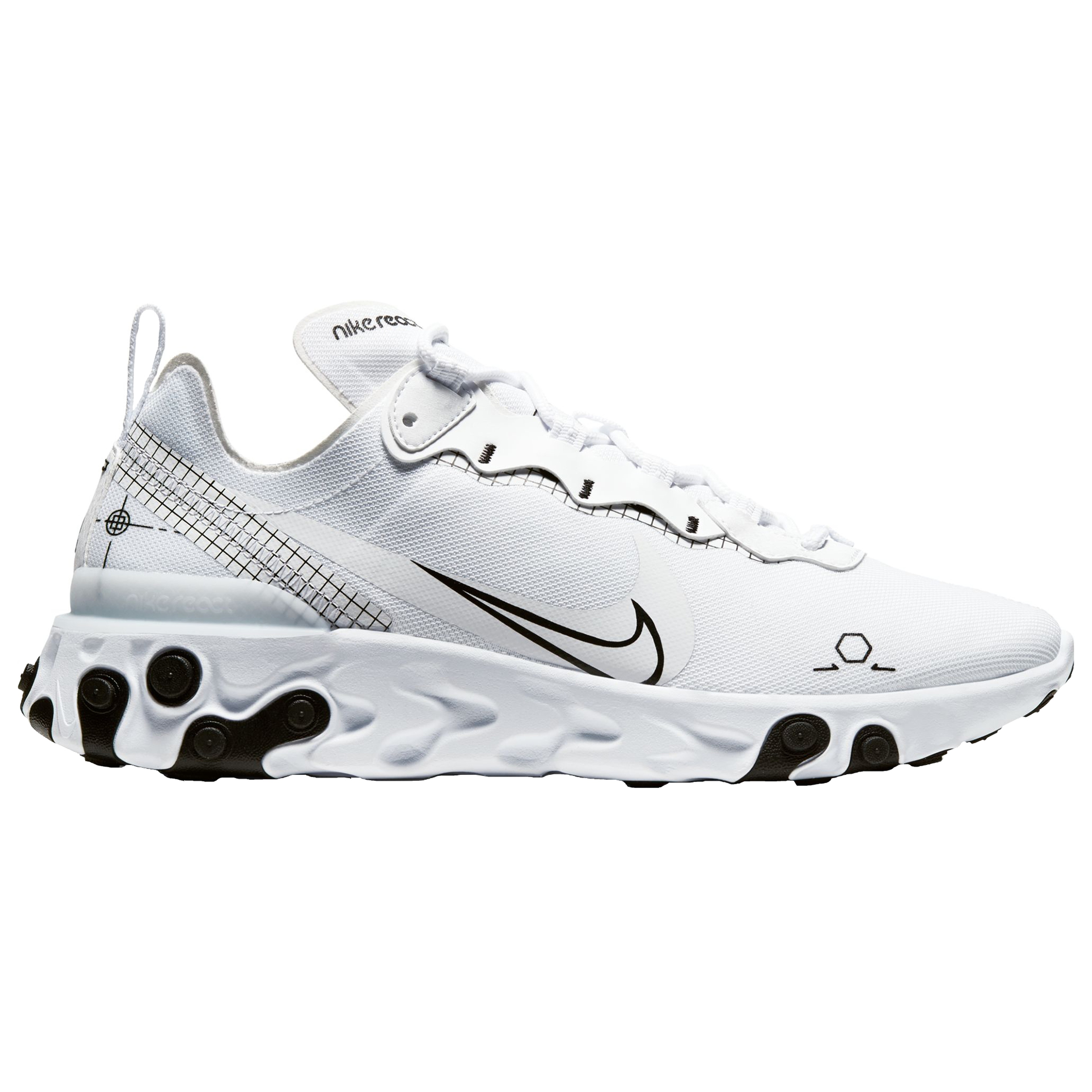 Nike React Element 55 Erkek Spor Ayakkabı