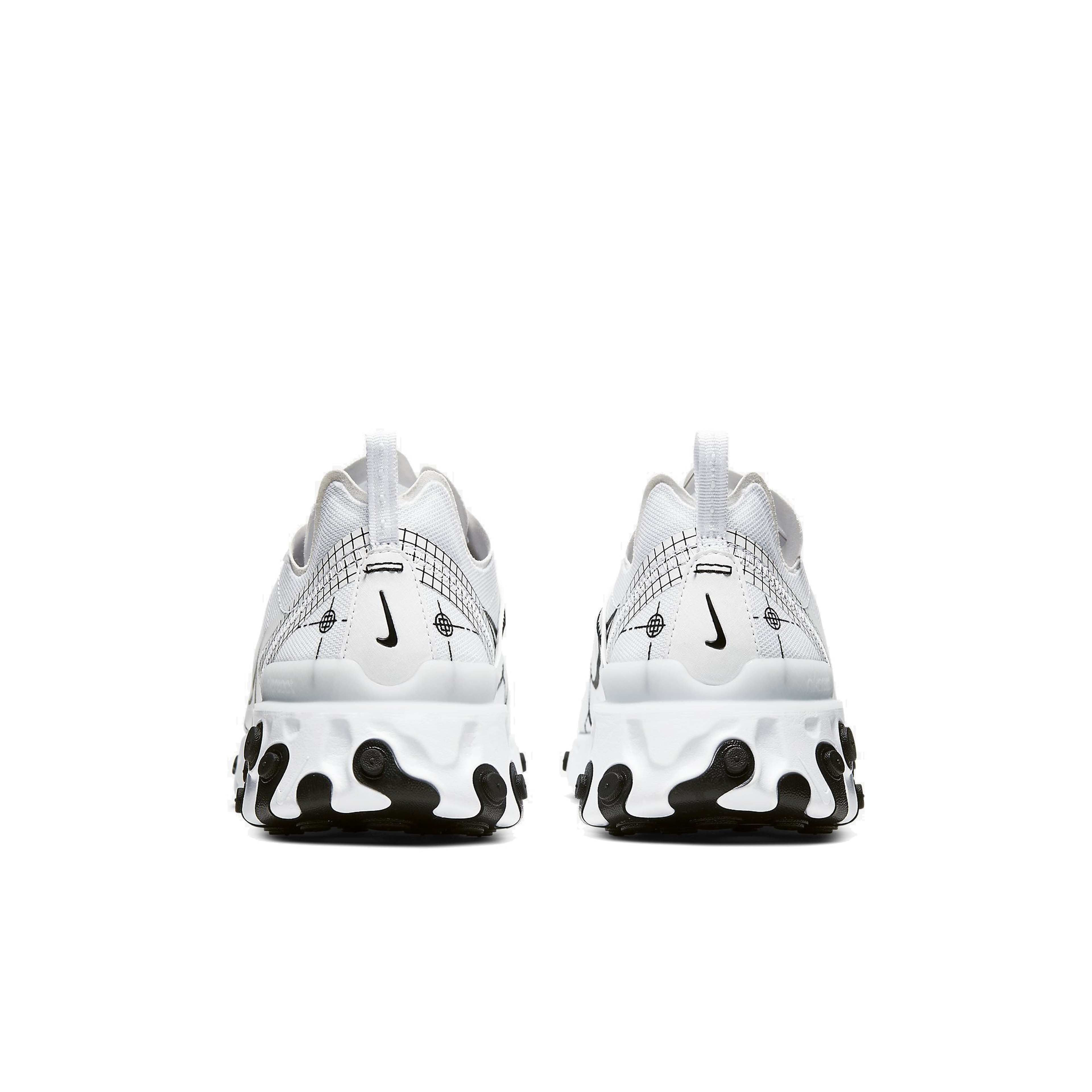 Nike React Element 55 Erkek Spor Ayakkabı