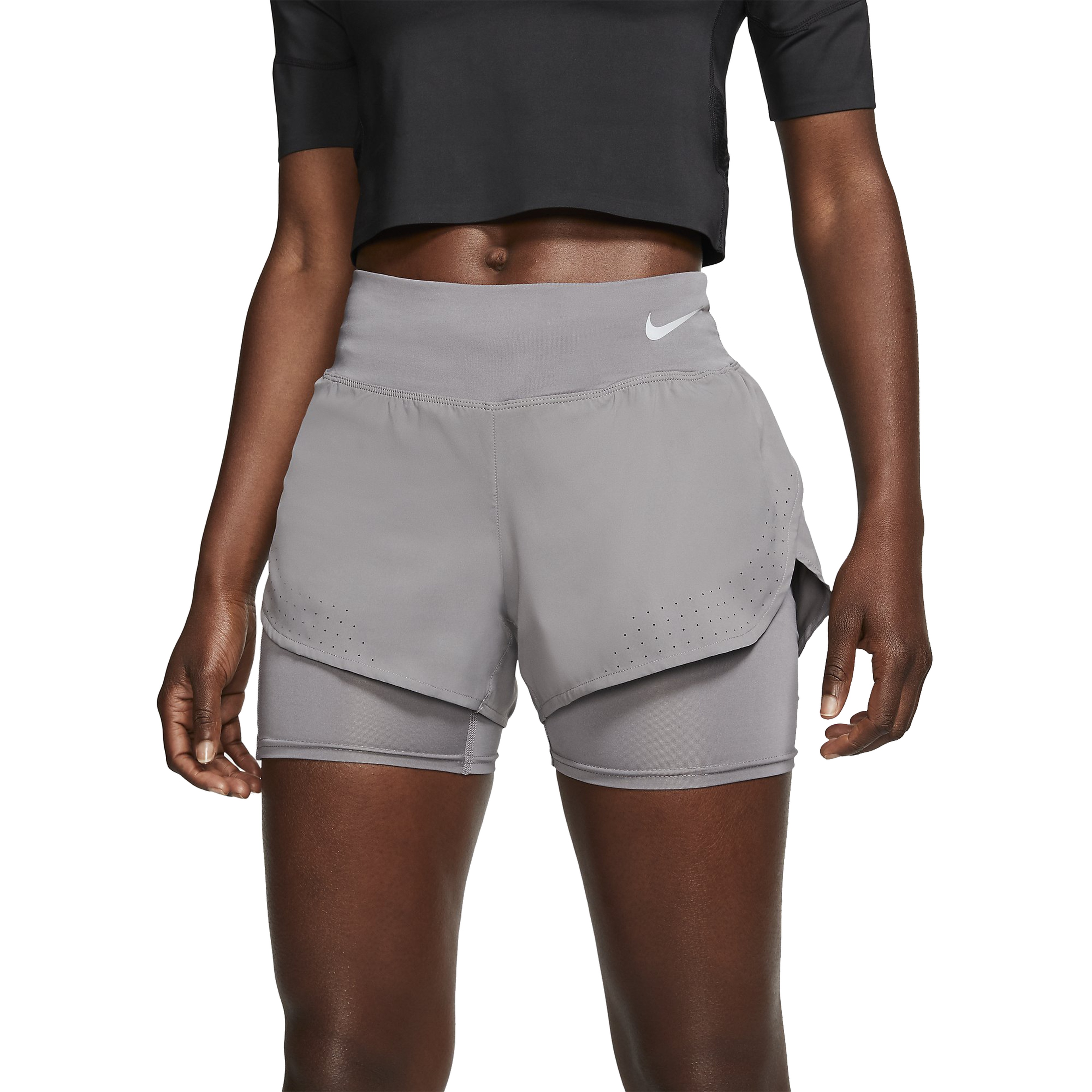 Nike Eclipse 2-in-1 Running Kadın Şort