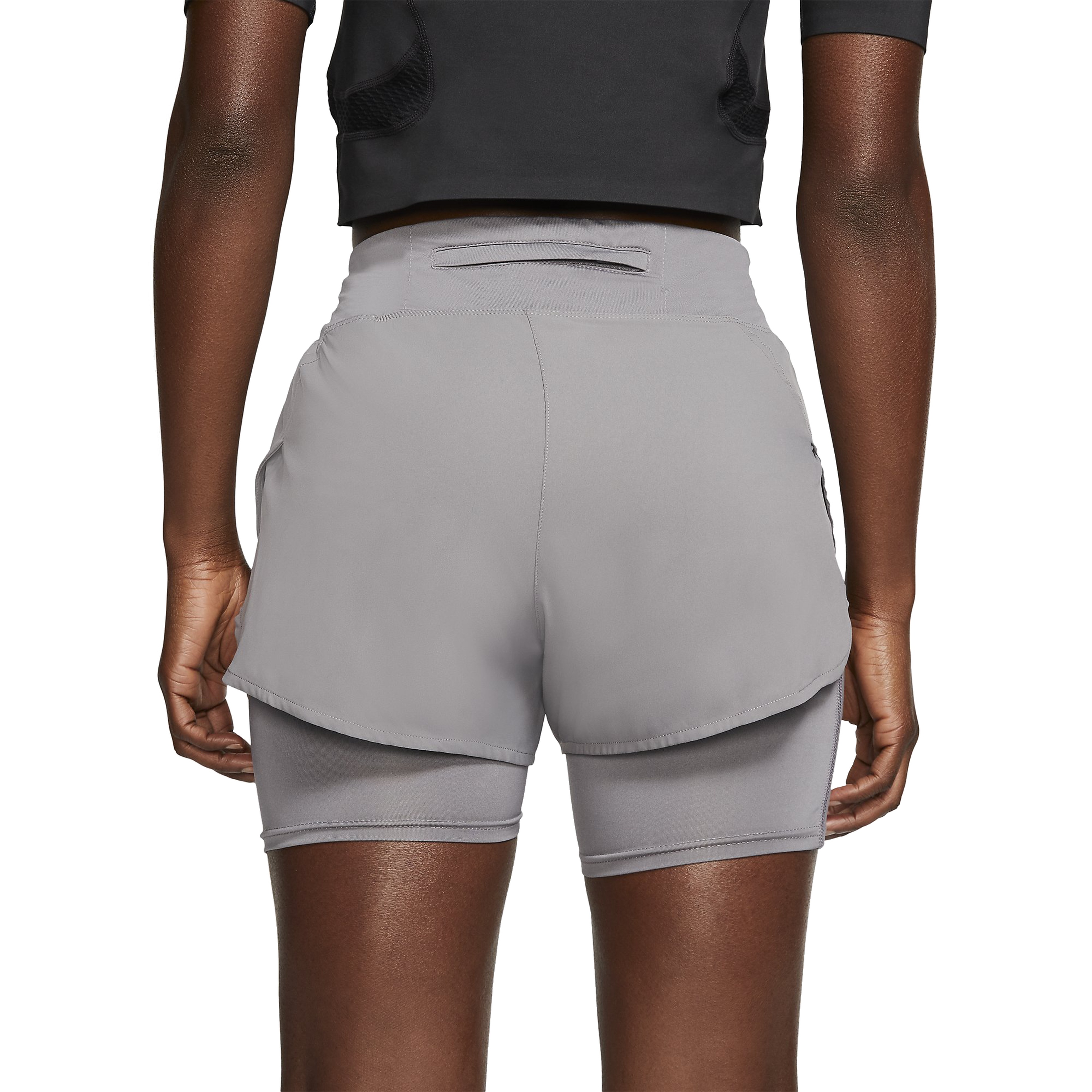Nike Eclipse 2-in-1 Running Kadın Şort